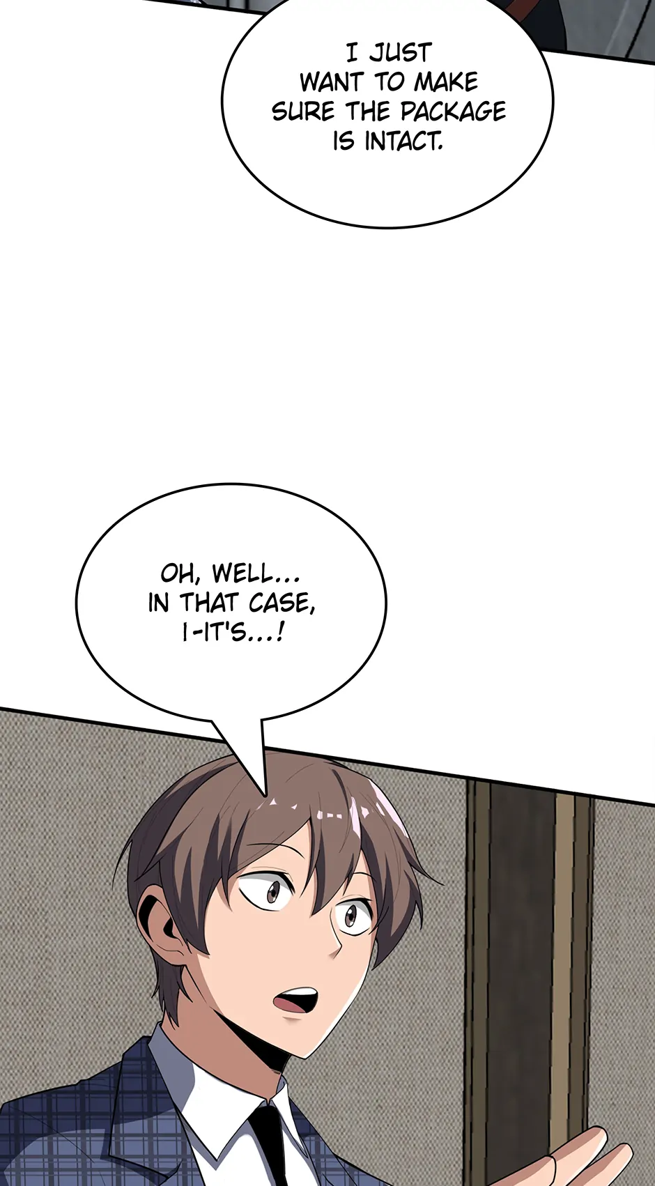I Swallowed the Martial Arts Villain [Official] Chapter 23 - page 80