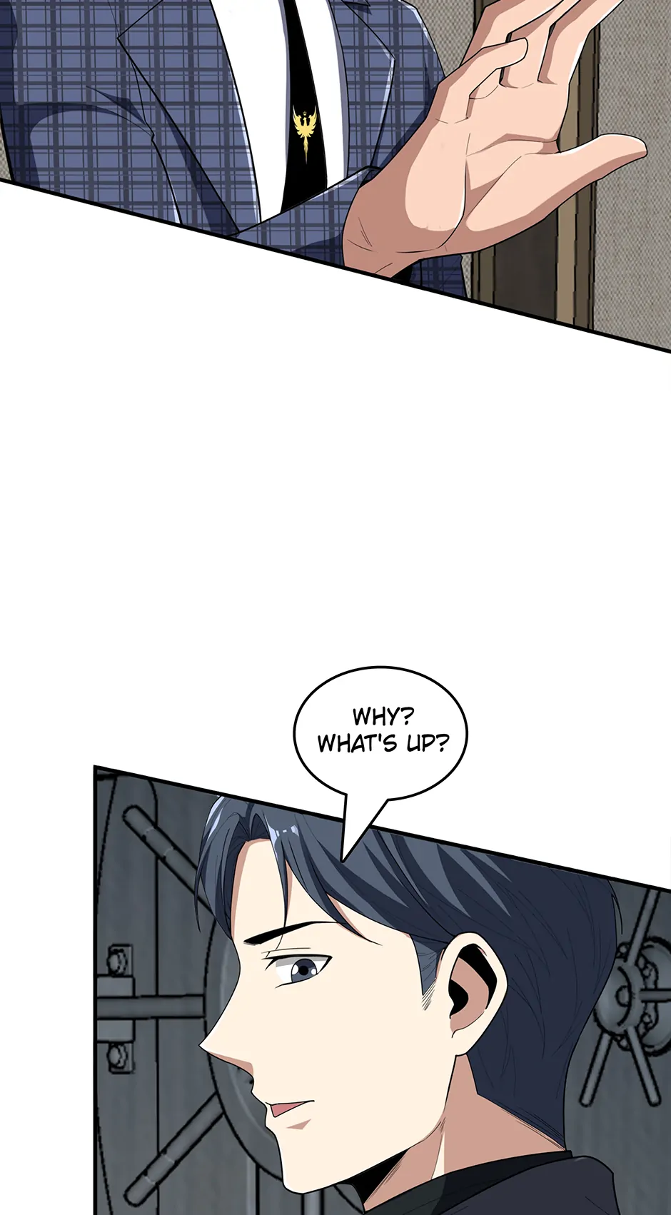 I Swallowed the Martial Arts Villain [Official] Chapter 23 - page 81
