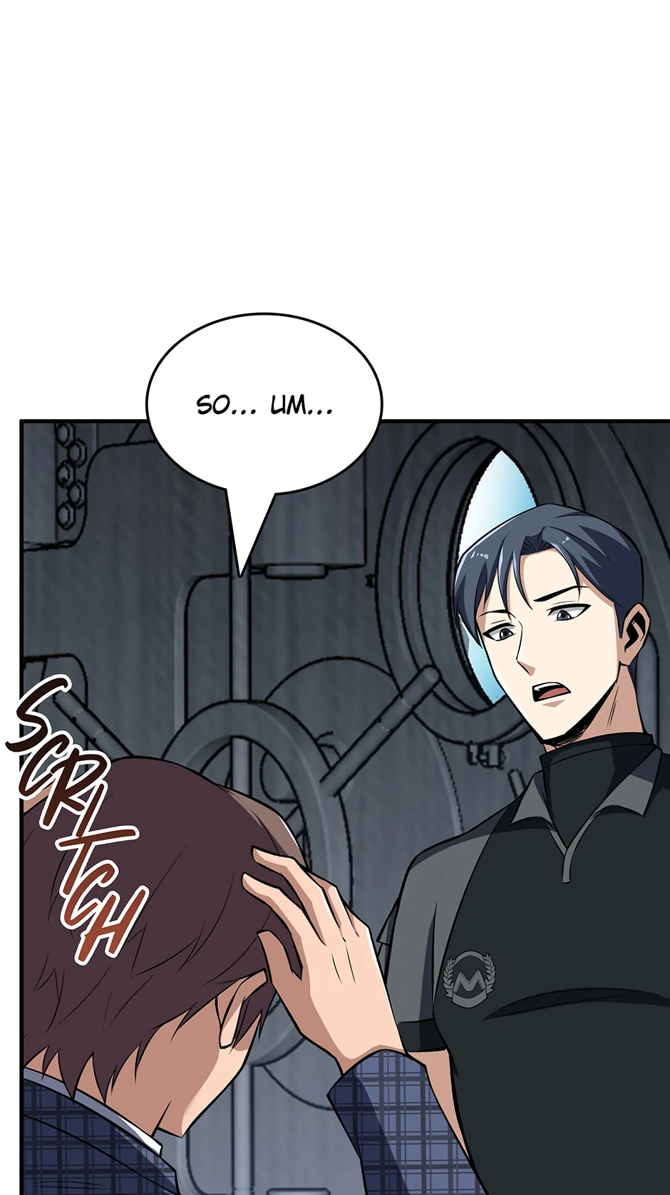I Swallowed the Martial Arts Villain [Official] Chapter 23 - page 84