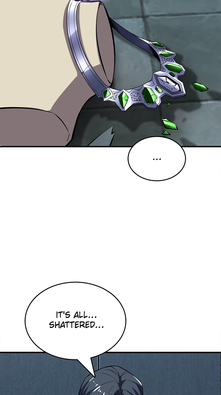 I Swallowed the Martial Arts Villain [Official] Chapter 23 - page 87