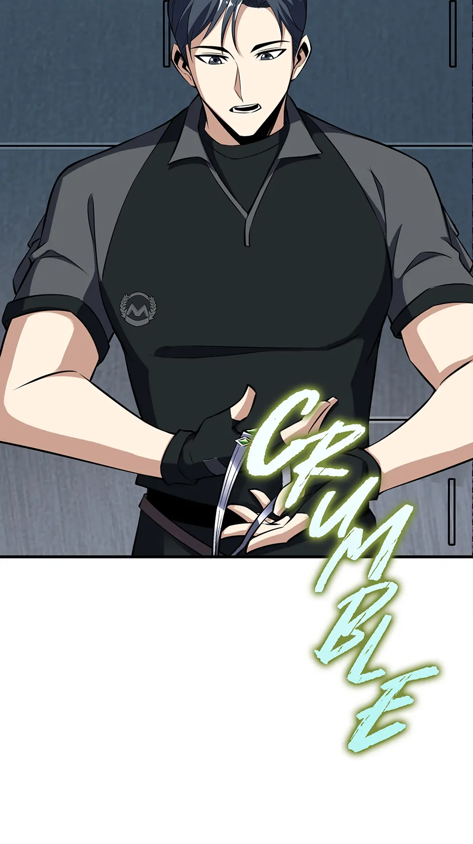 I Swallowed the Martial Arts Villain [Official] Chapter 23 - page 88