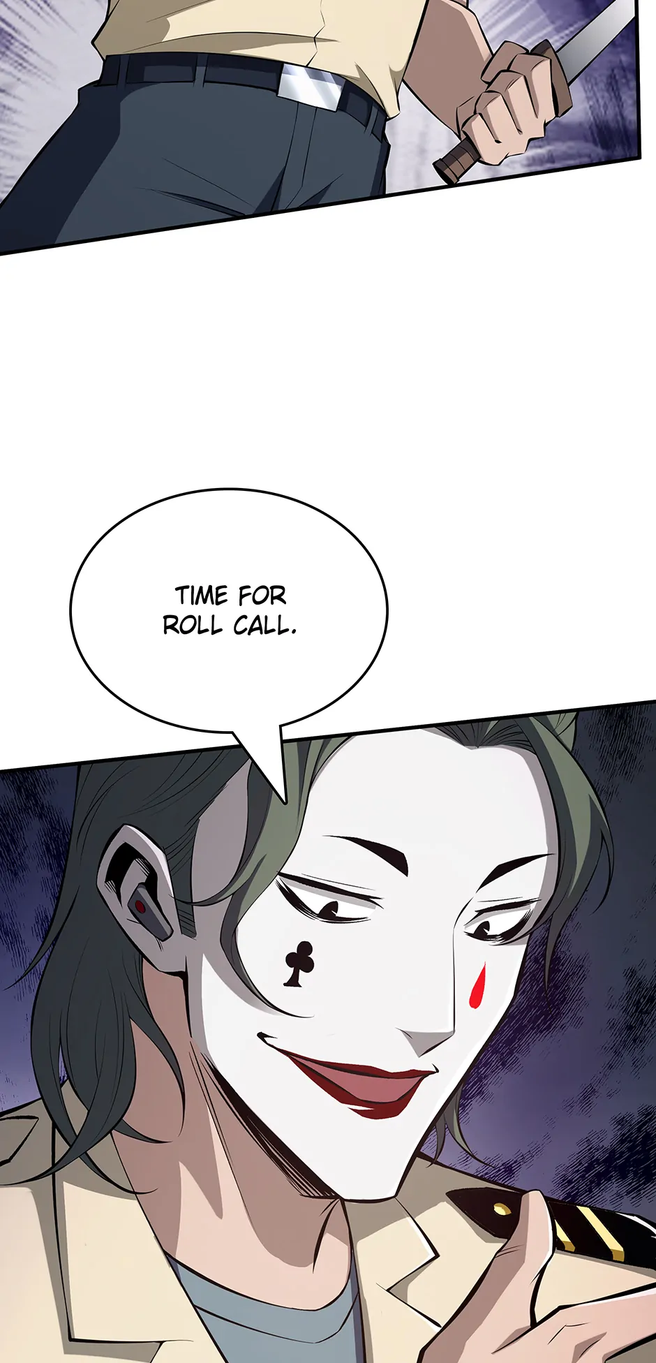 I Swallowed the Martial Arts Villain [Official] Chapter 21 - page 11