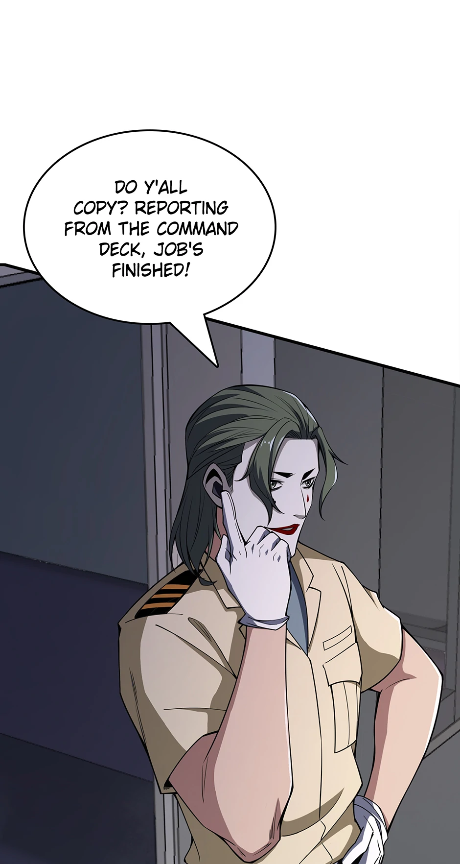 I Swallowed the Martial Arts Villain [Official] Chapter 21 - page 13