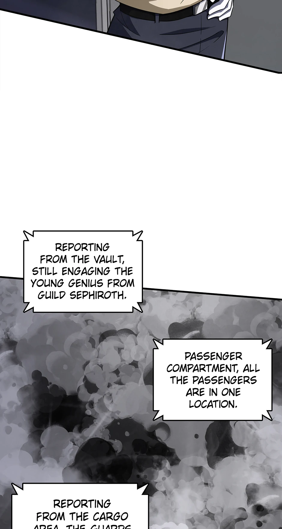 I Swallowed the Martial Arts Villain [Official] Chapter 21 - page 14