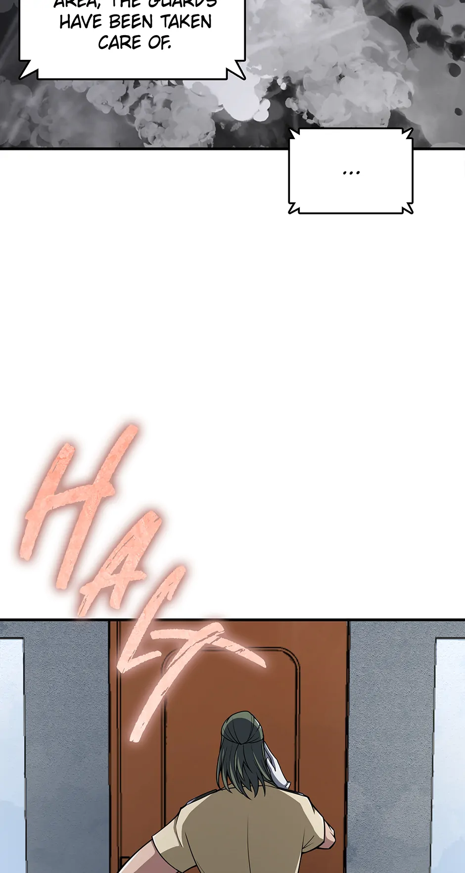 I Swallowed the Martial Arts Villain [Official] Chapter 21 - page 15