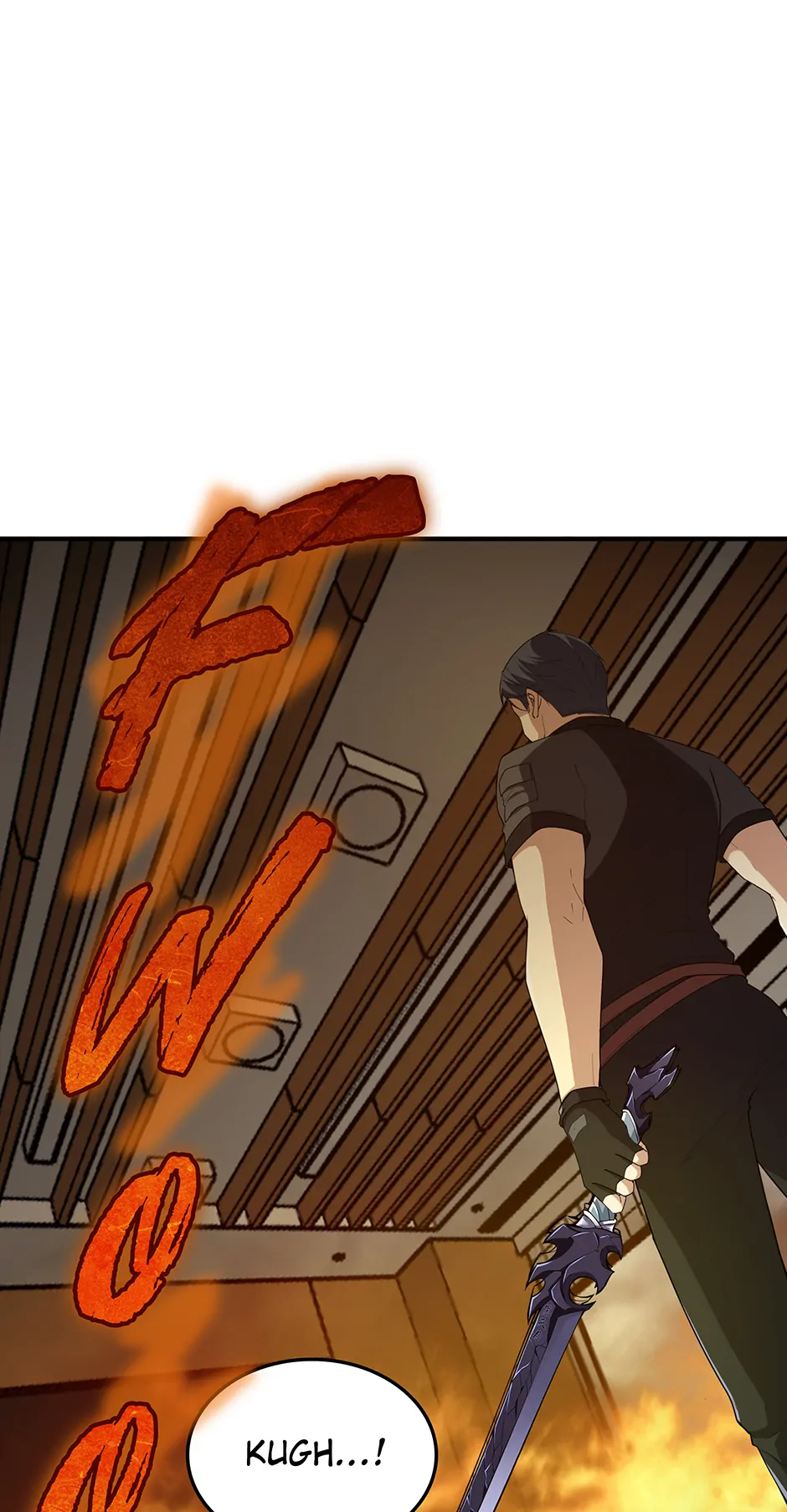 I Swallowed the Martial Arts Villain [Official] Chapter 21 - page 18