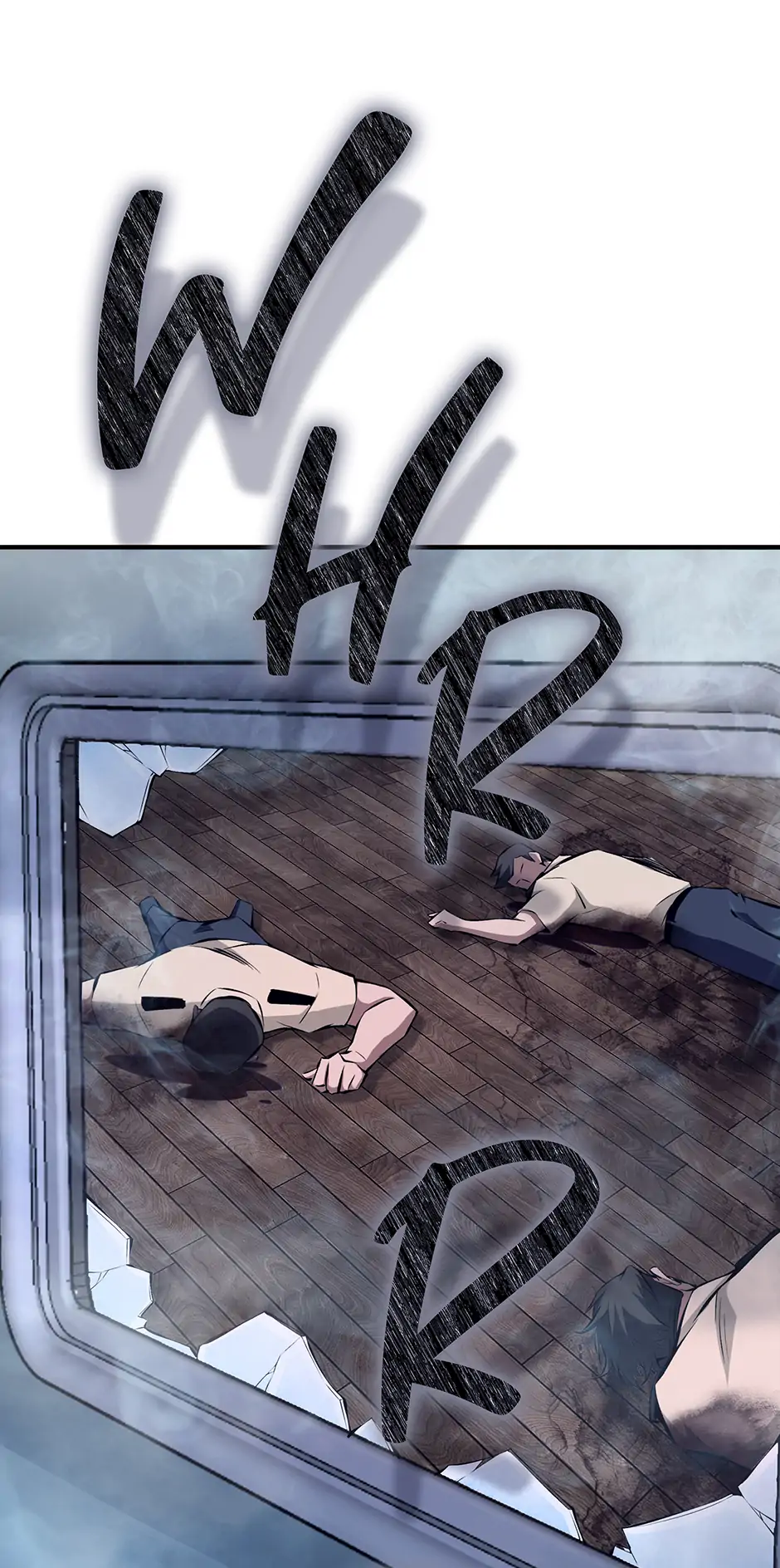 I Swallowed the Martial Arts Villain [Official] Chapter 21 - page 1