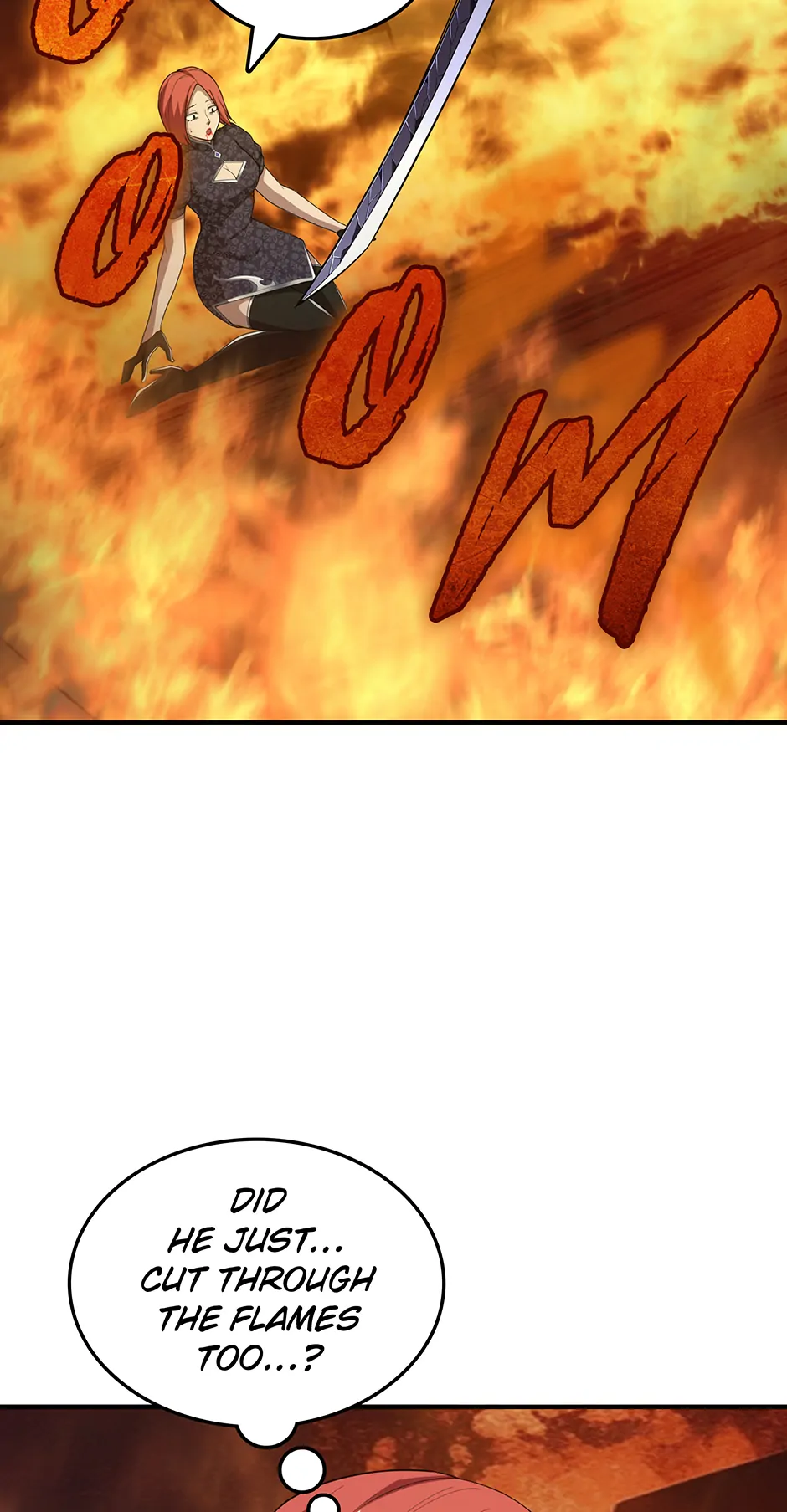 I Swallowed the Martial Arts Villain [Official] Chapter 21 - page 19