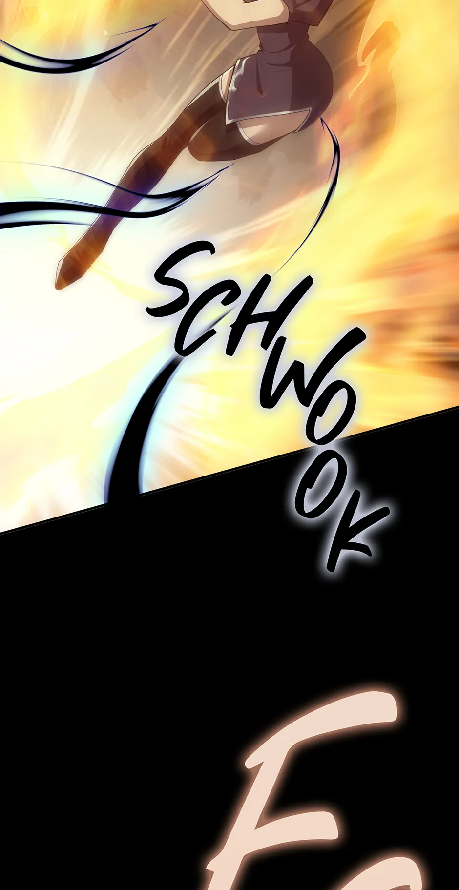 I Swallowed the Martial Arts Villain [Official] Chapter 21 - page 22
