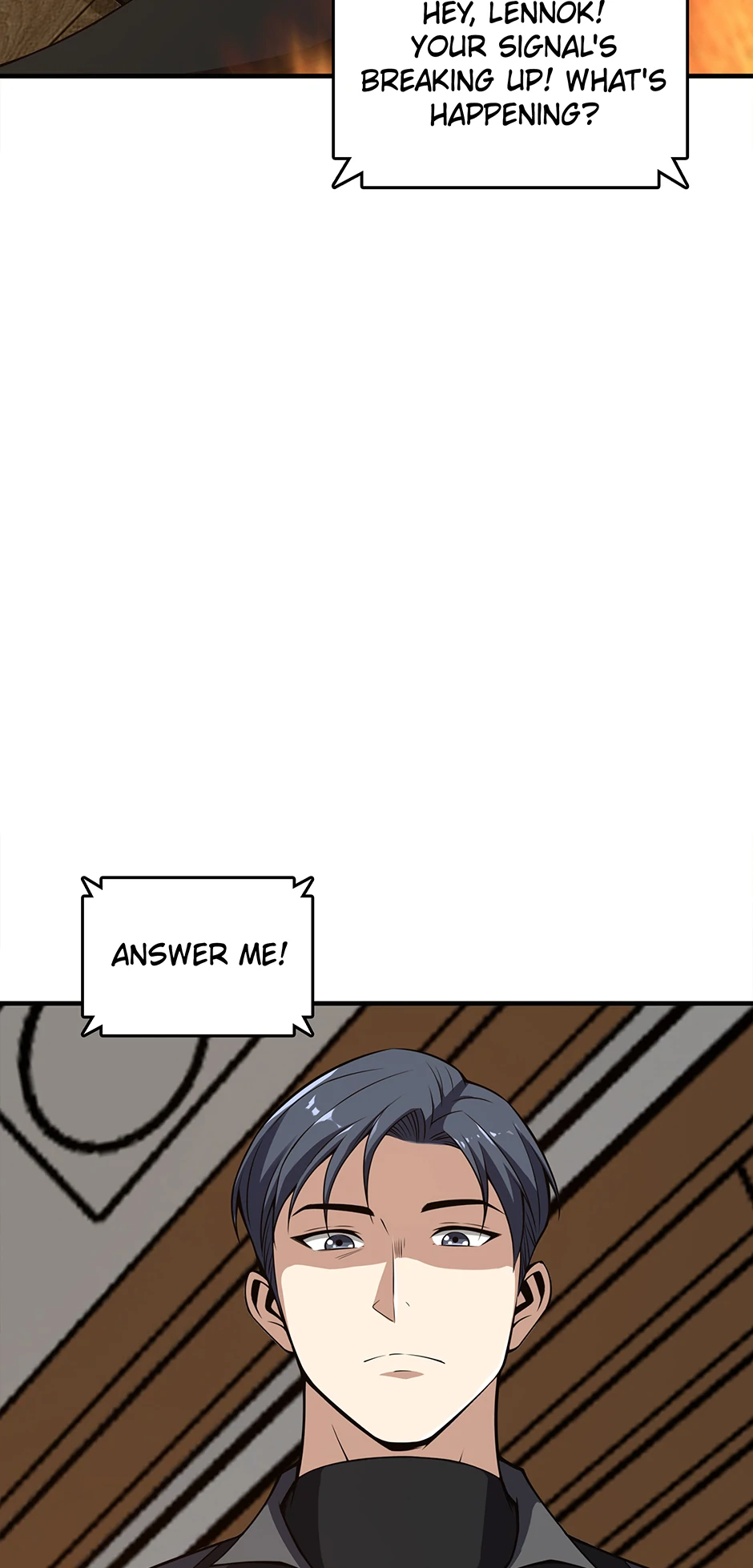 I Swallowed the Martial Arts Villain [Official] Chapter 21 - page 27