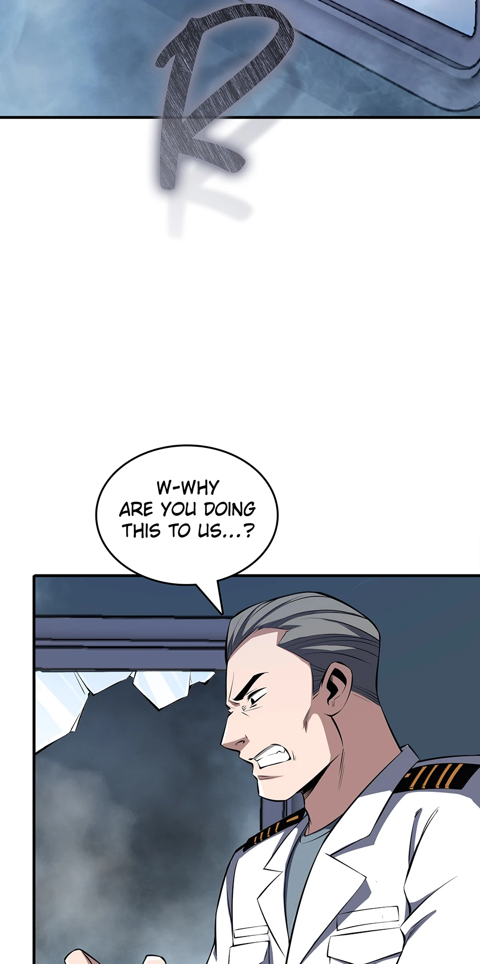 I Swallowed the Martial Arts Villain [Official] Chapter 21 - page 2