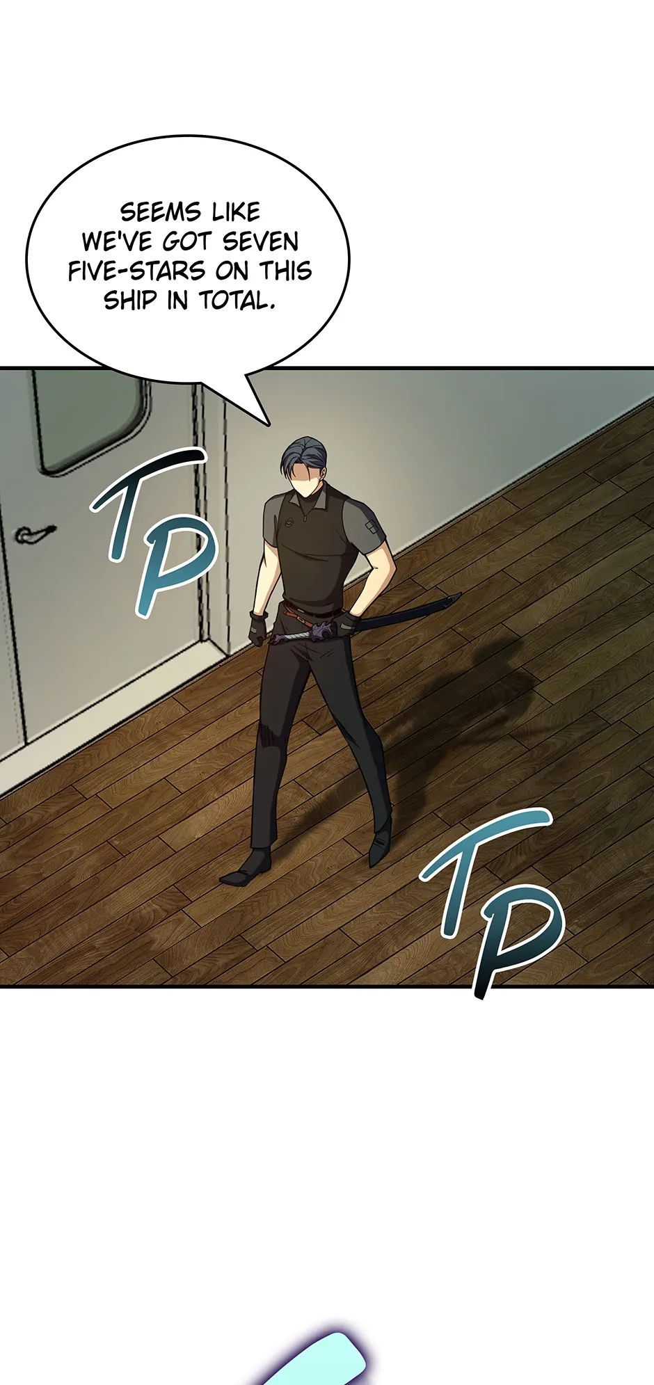 I Swallowed the Martial Arts Villain [Official] Chapter 21 - page 30