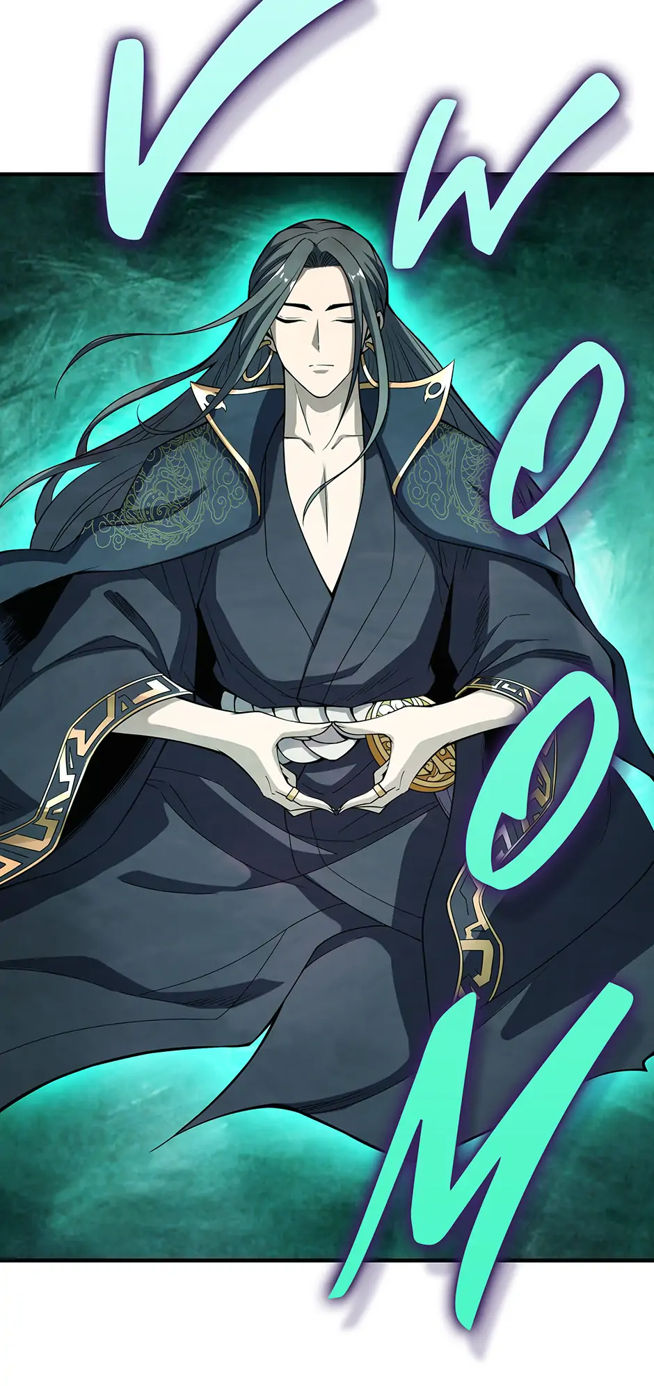 I Swallowed the Martial Arts Villain [Official] Chapter 21 - page 31