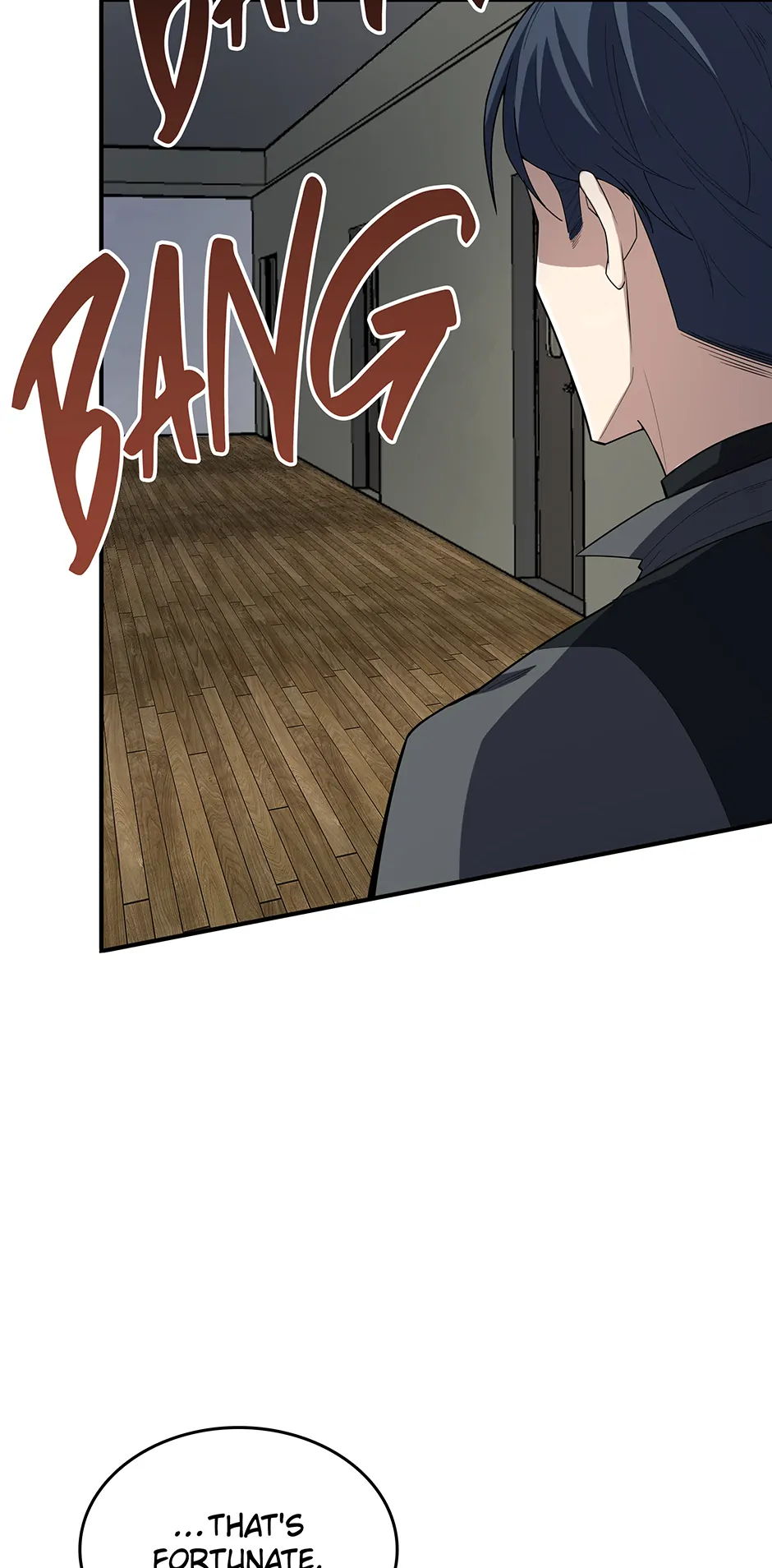 I Swallowed the Martial Arts Villain [Official] Chapter 21 - page 35