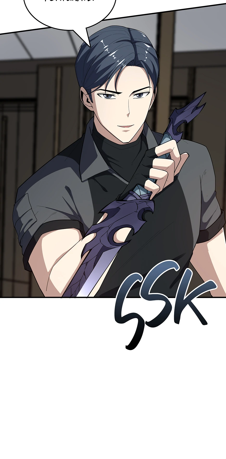 I Swallowed the Martial Arts Villain [Official] Chapter 21 - page 36