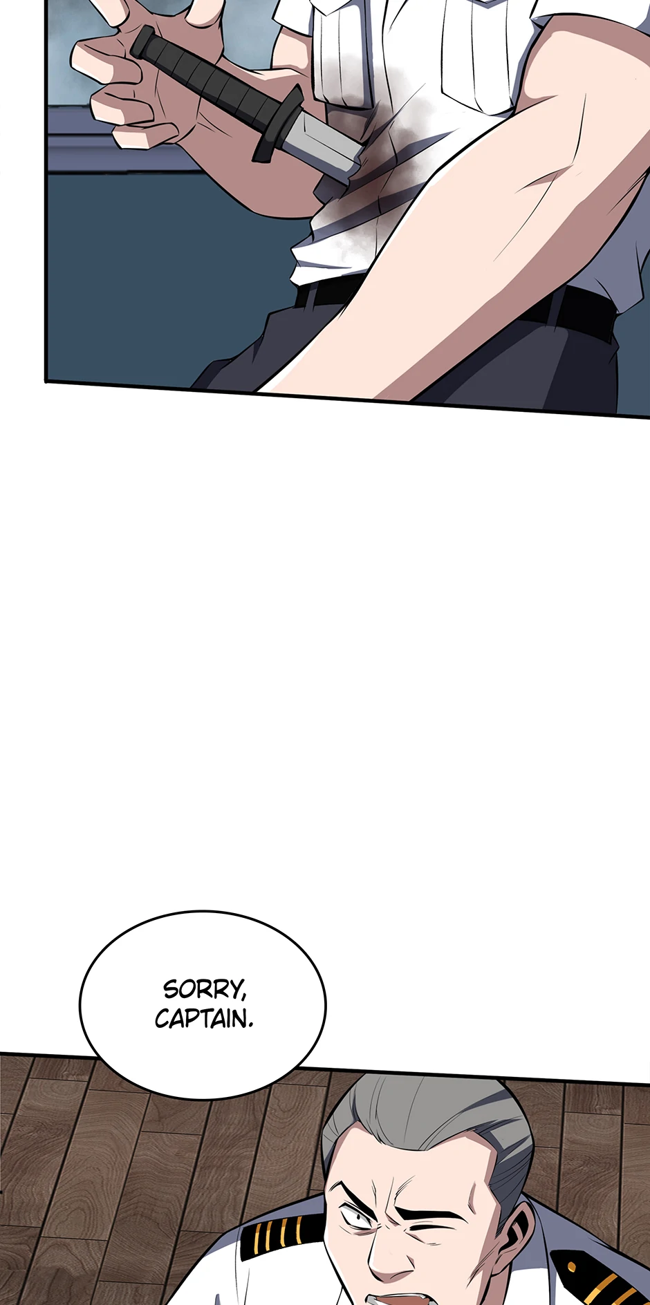 I Swallowed the Martial Arts Villain [Official] Chapter 21 - page 3