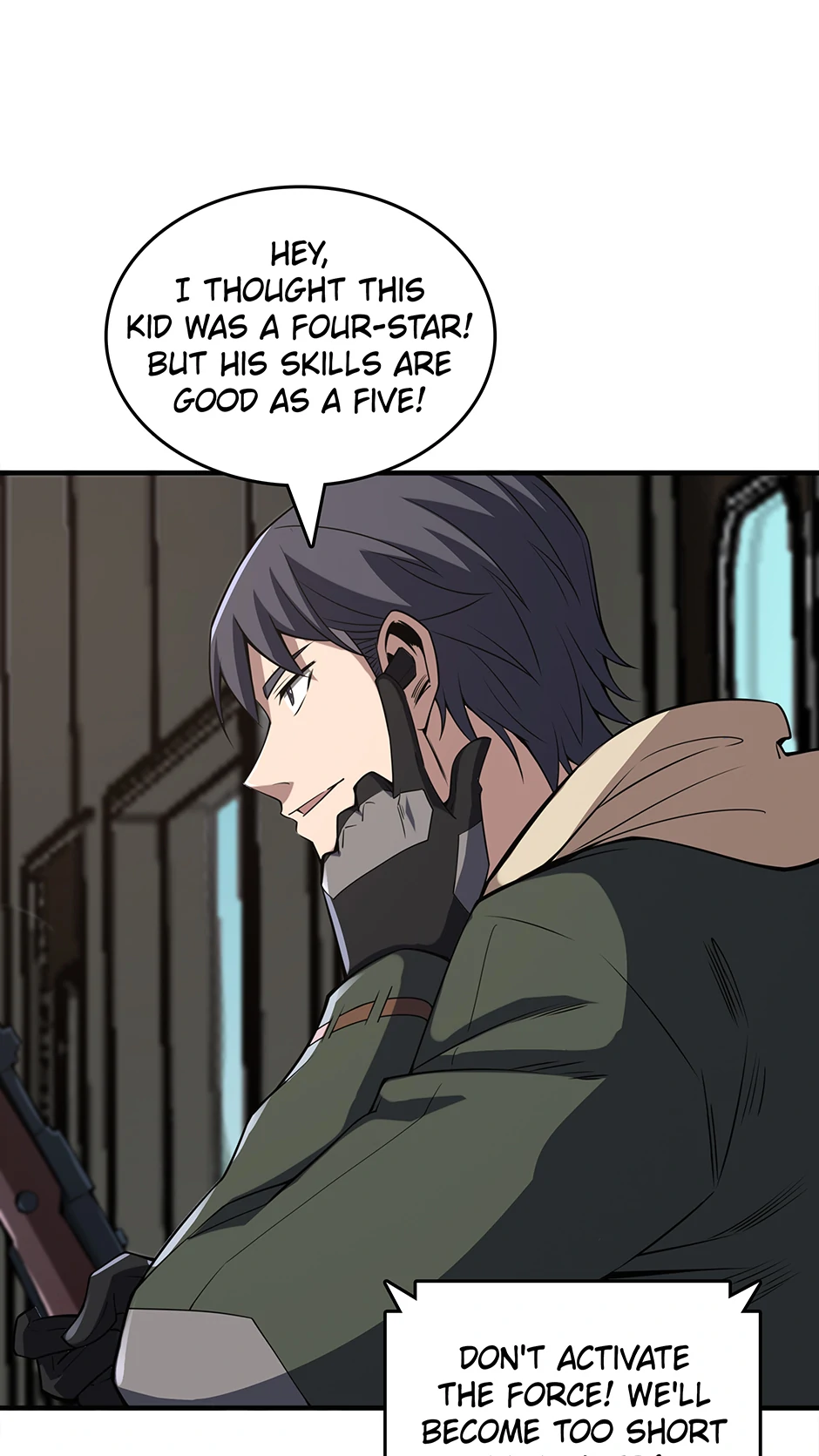 I Swallowed the Martial Arts Villain [Official] Chapter 21 - page 43