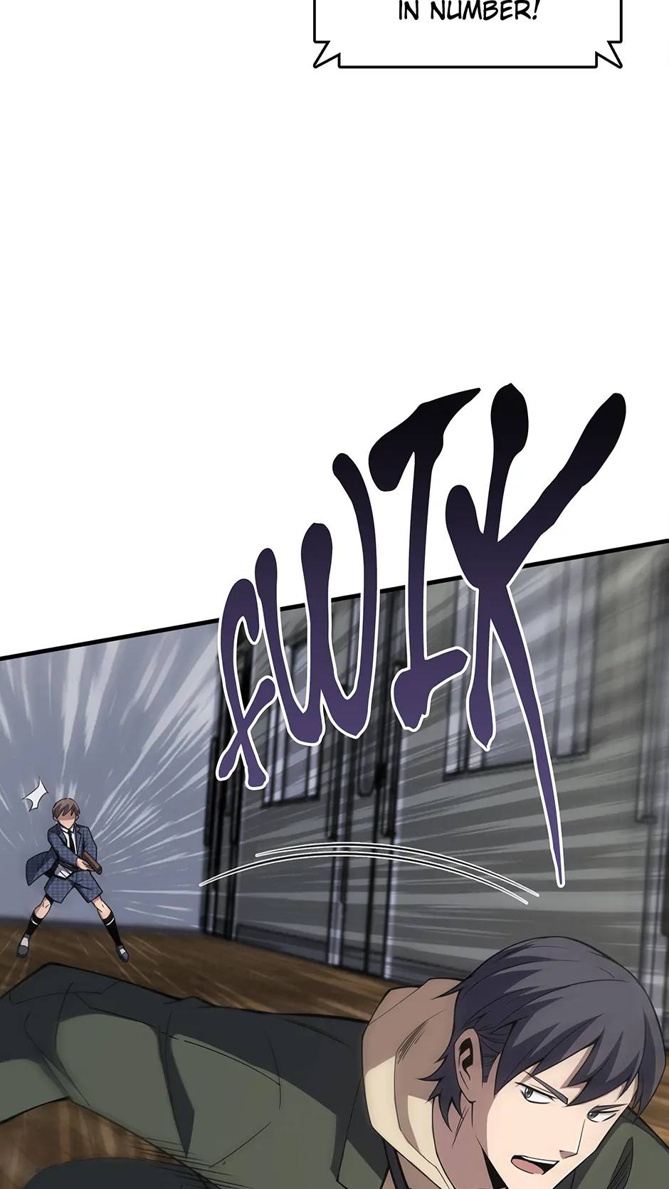 I Swallowed the Martial Arts Villain [Official] Chapter 21 - page 44