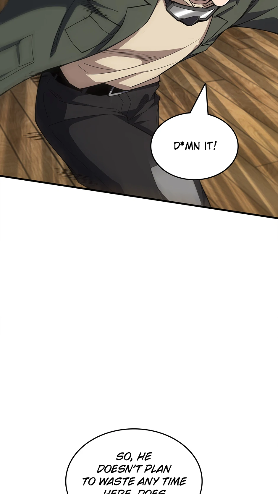 I Swallowed the Martial Arts Villain [Official] Chapter 21 - page 45
