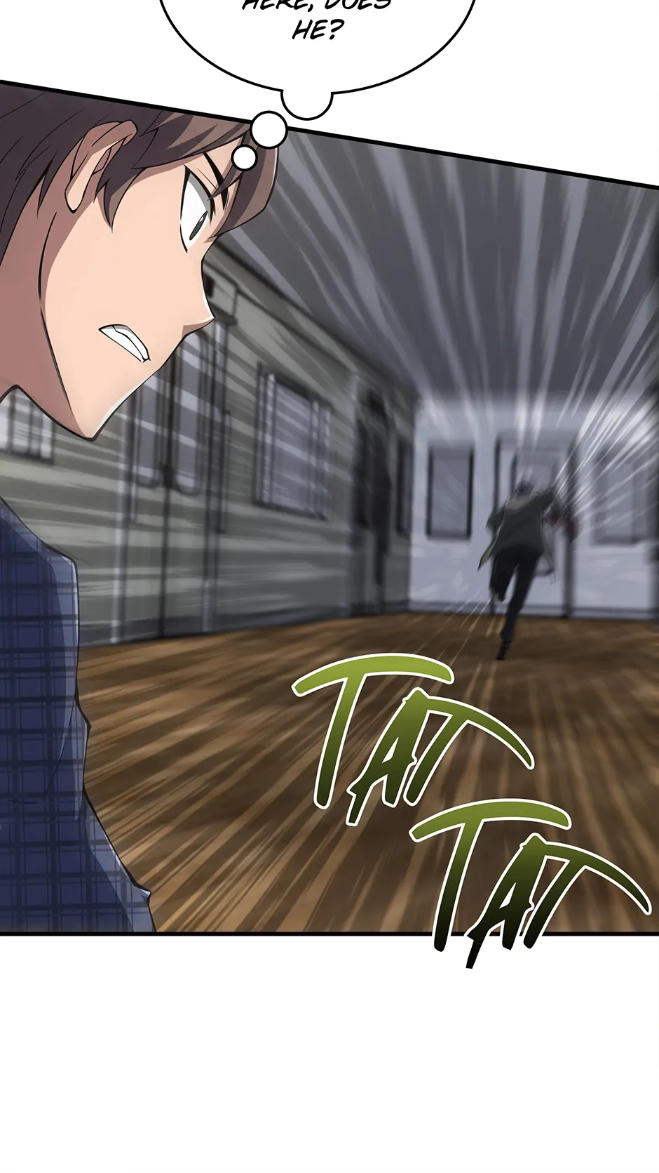 I Swallowed the Martial Arts Villain [Official] Chapter 21 - page 46
