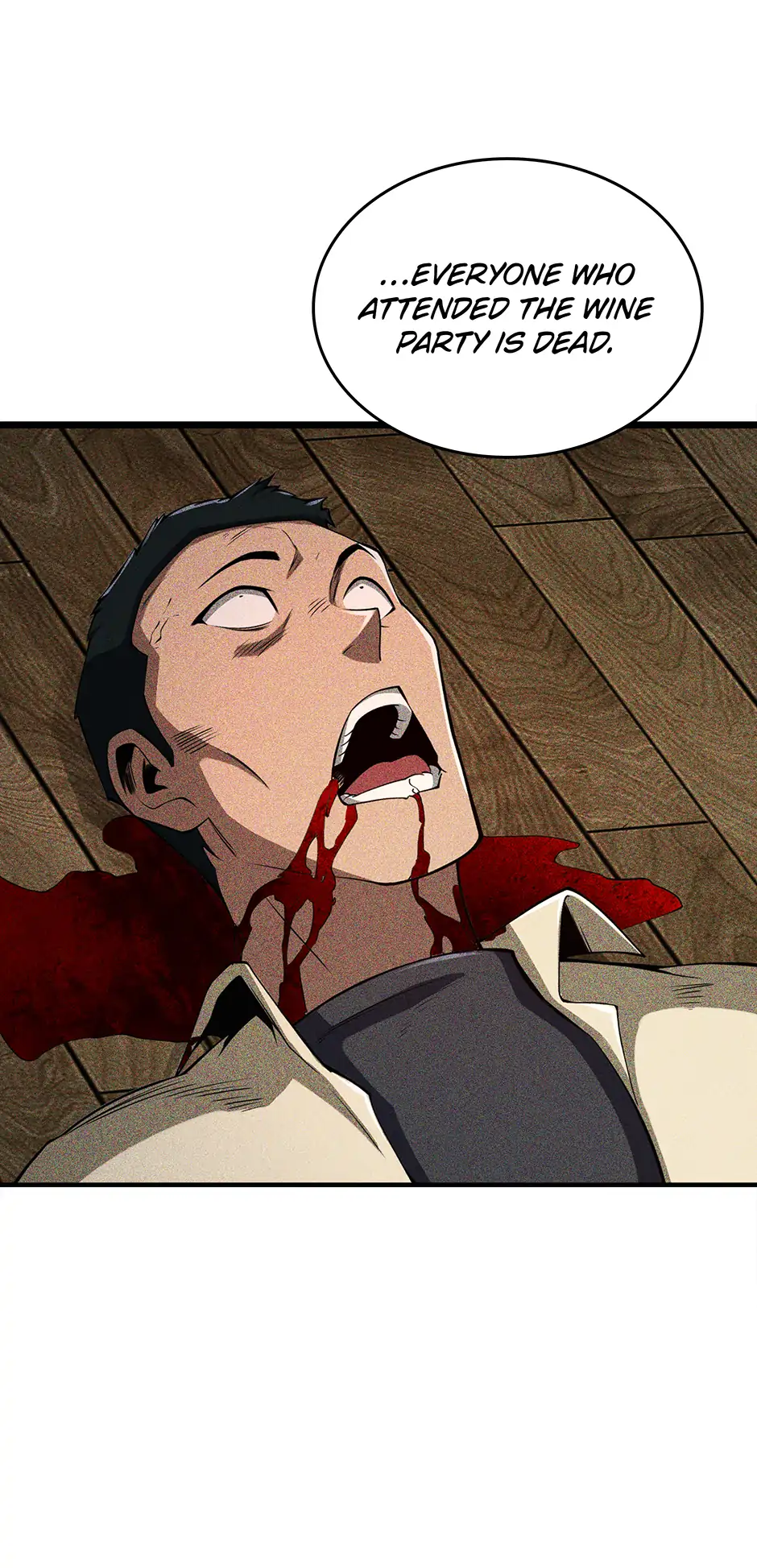 I Swallowed the Martial Arts Villain [Official] Chapter 21 - page 48