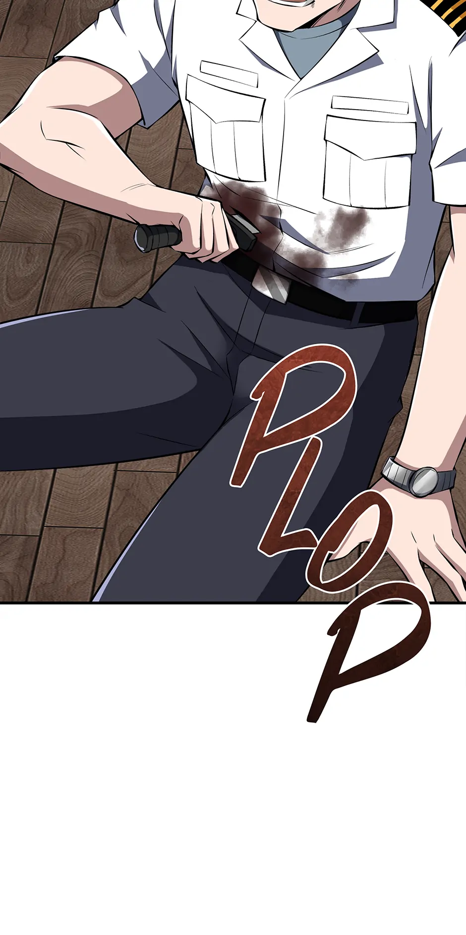 I Swallowed the Martial Arts Villain [Official] Chapter 21 - page 4