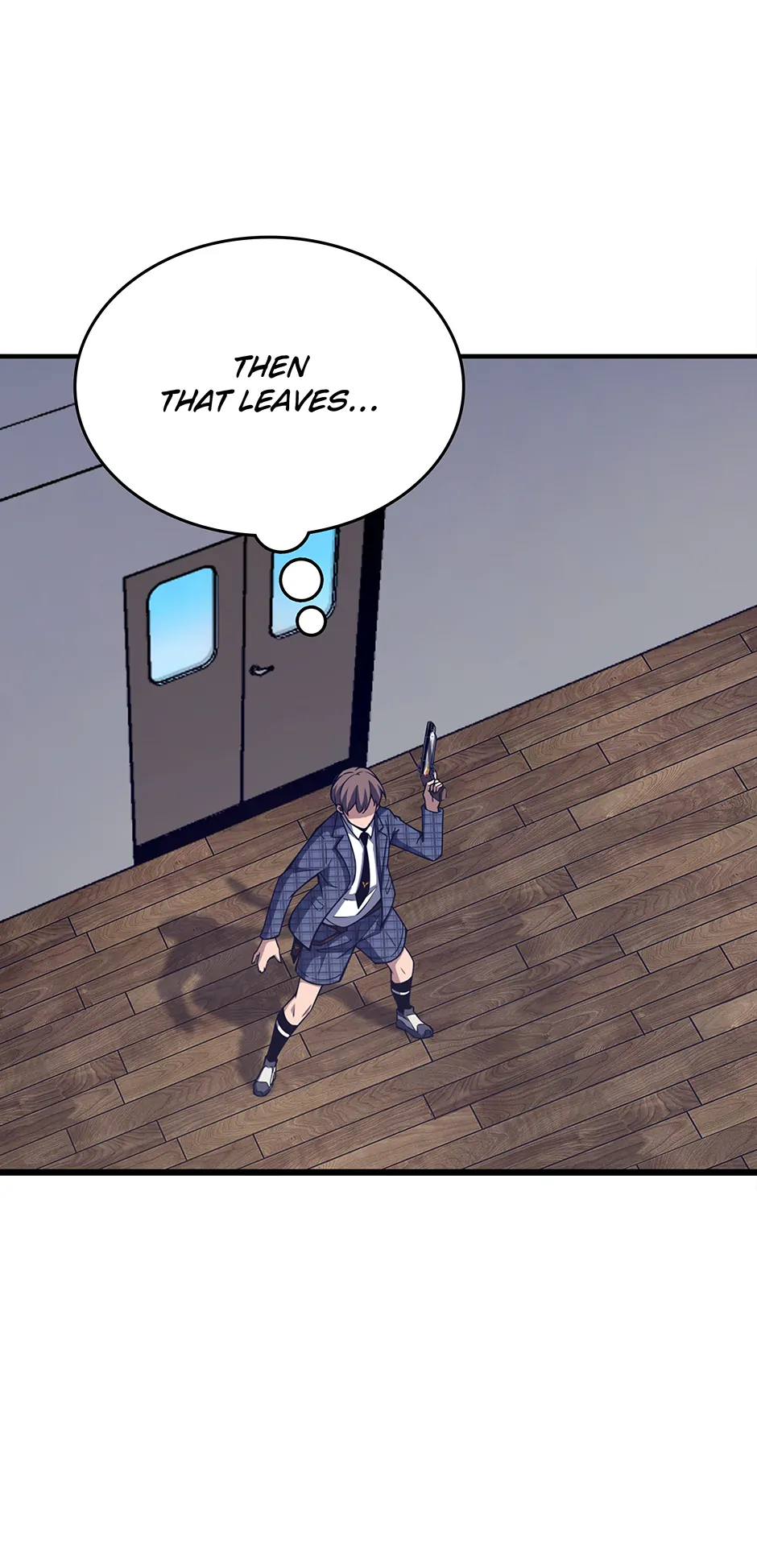 I Swallowed the Martial Arts Villain [Official] Chapter 21 - page 49