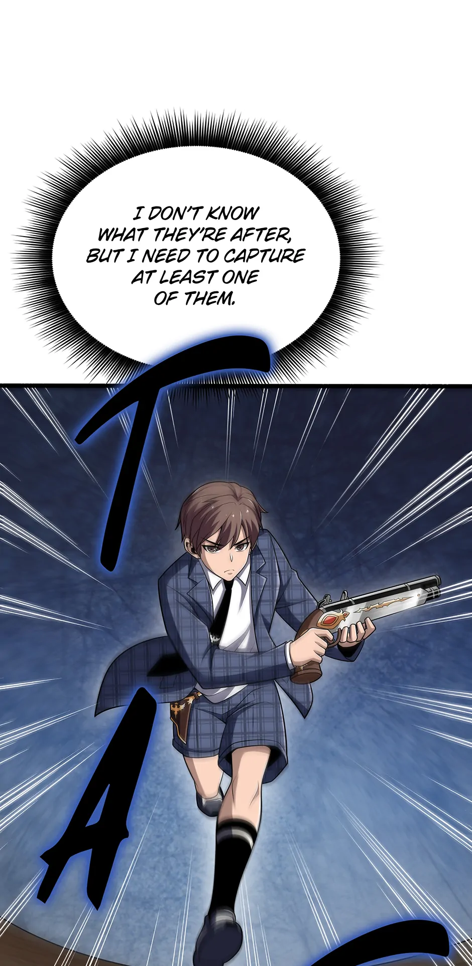 I Swallowed the Martial Arts Villain [Official] Chapter 21 - page 52