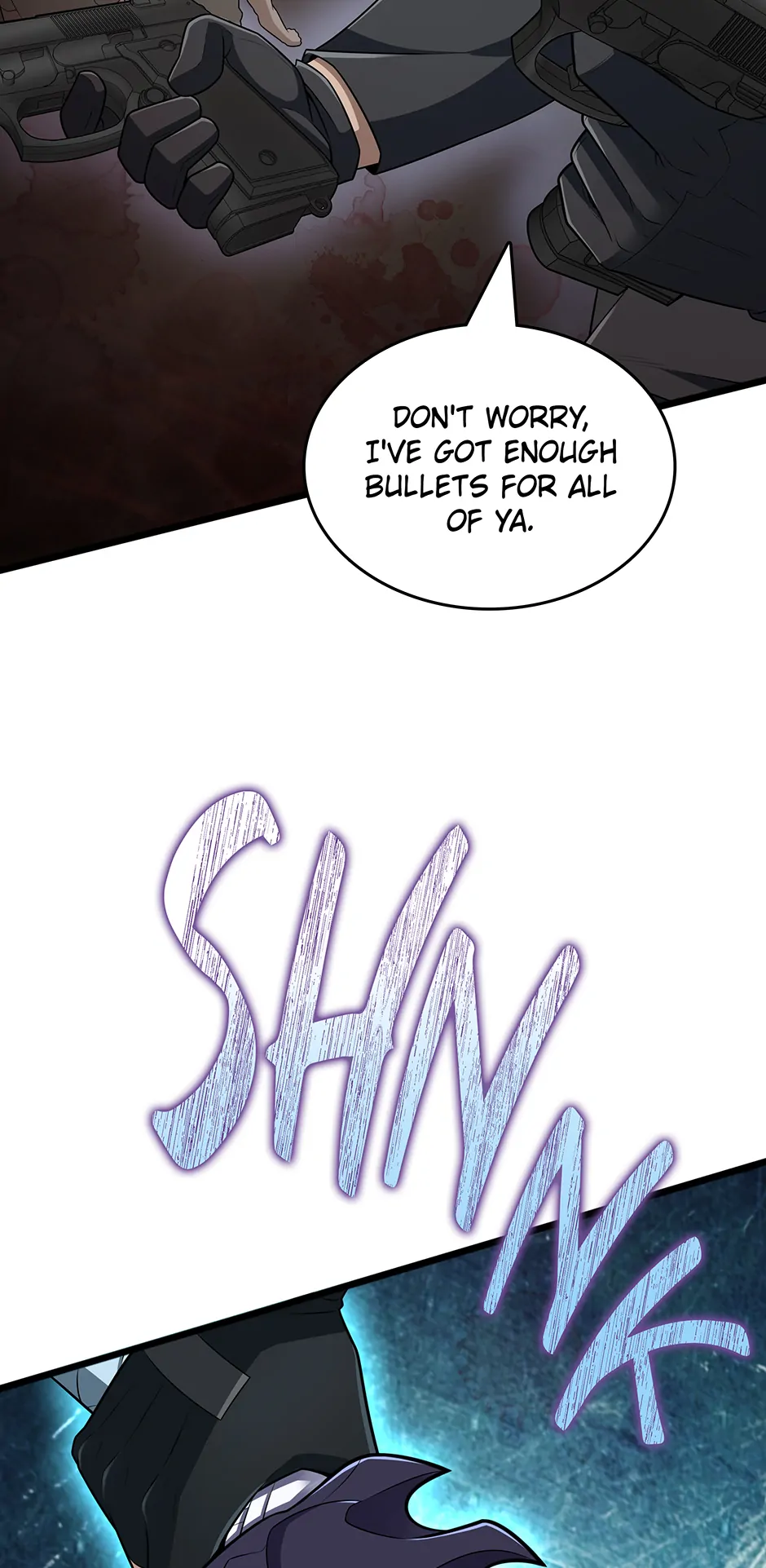I Swallowed the Martial Arts Villain [Official] Chapter 21 - page 55
