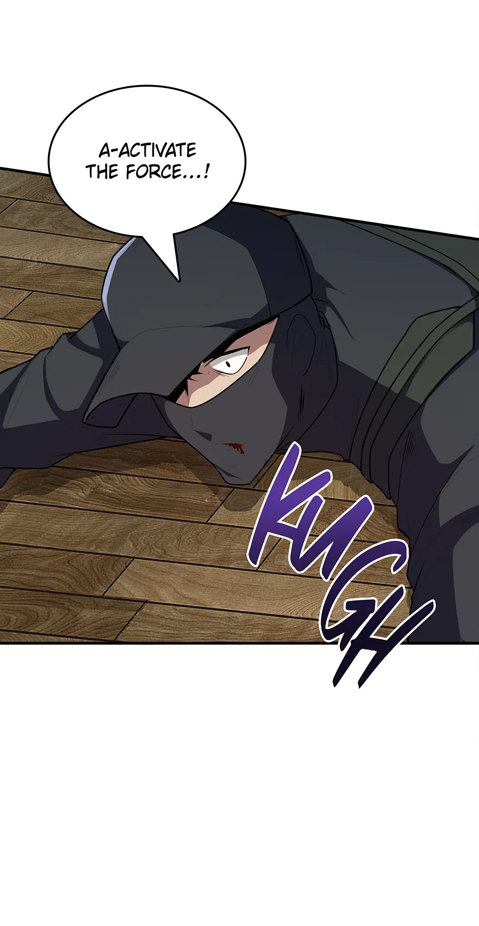 I Swallowed the Martial Arts Villain [Official] Chapter 21 - page 64