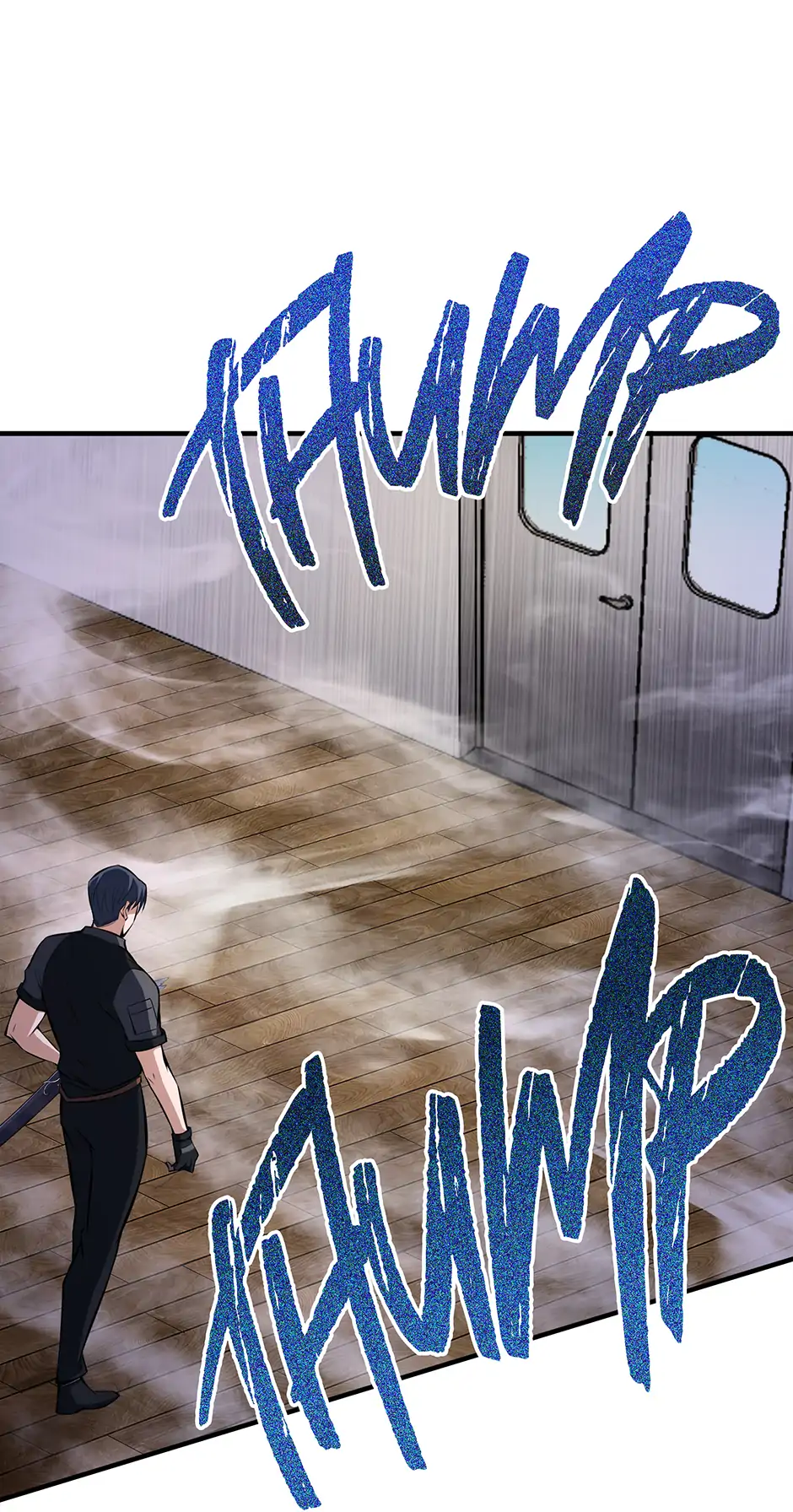 I Swallowed the Martial Arts Villain [Official] Chapter 21 - page 69