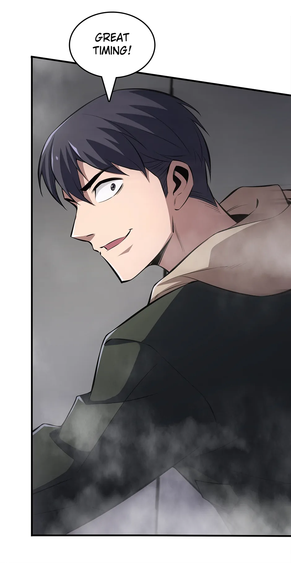 I Swallowed the Martial Arts Villain [Official] Chapter 21 - page 81