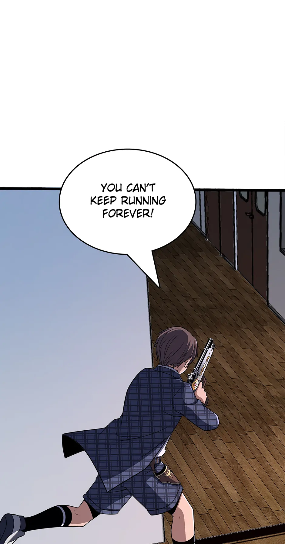 I Swallowed the Martial Arts Villain [Official] Chapter 21 - page 82