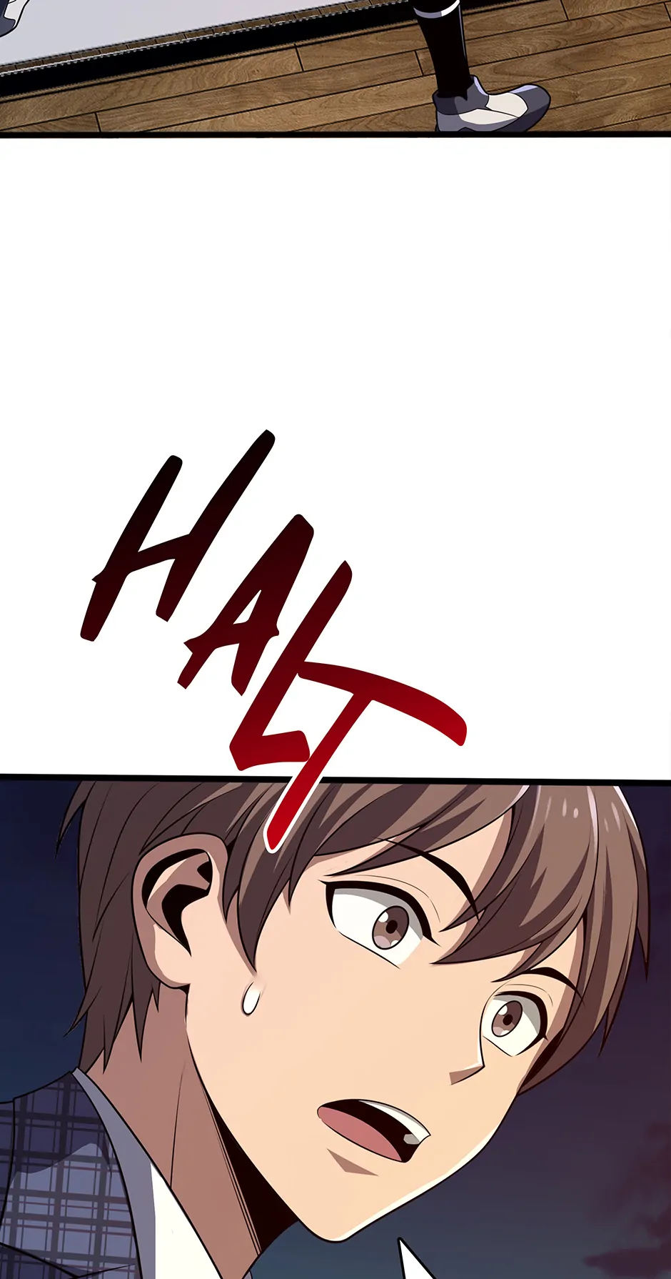 I Swallowed the Martial Arts Villain [Official] Chapter 21 - page 83