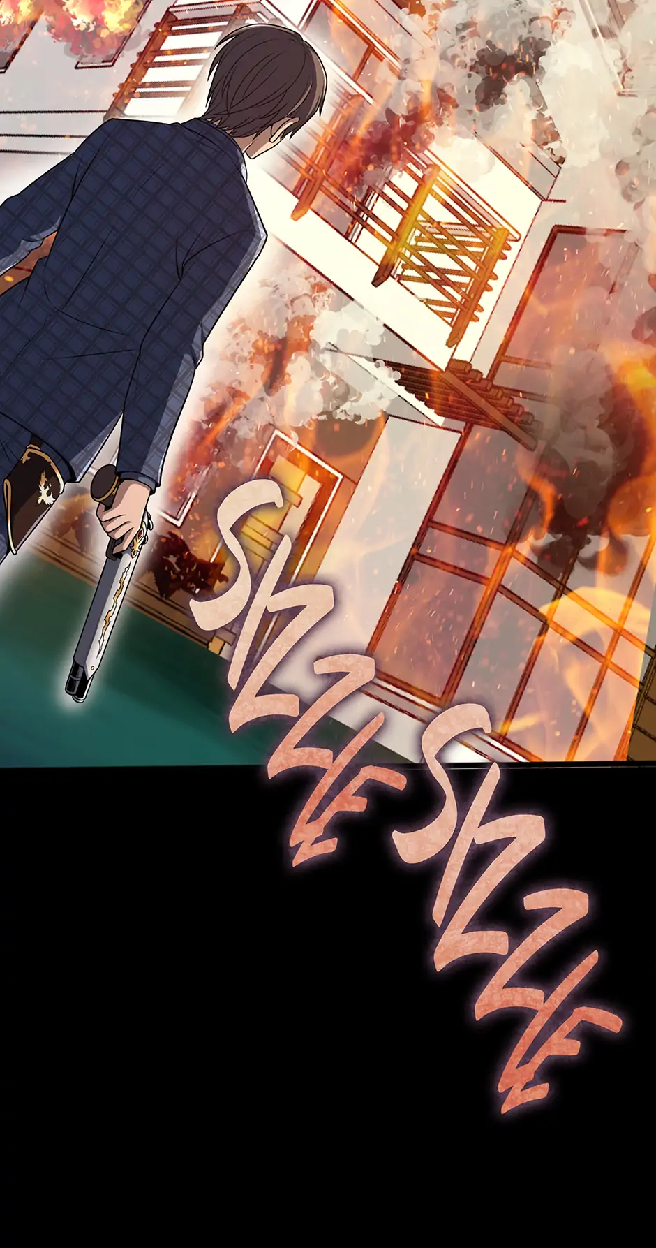 I Swallowed the Martial Arts Villain [Official] Chapter 21 - page 85