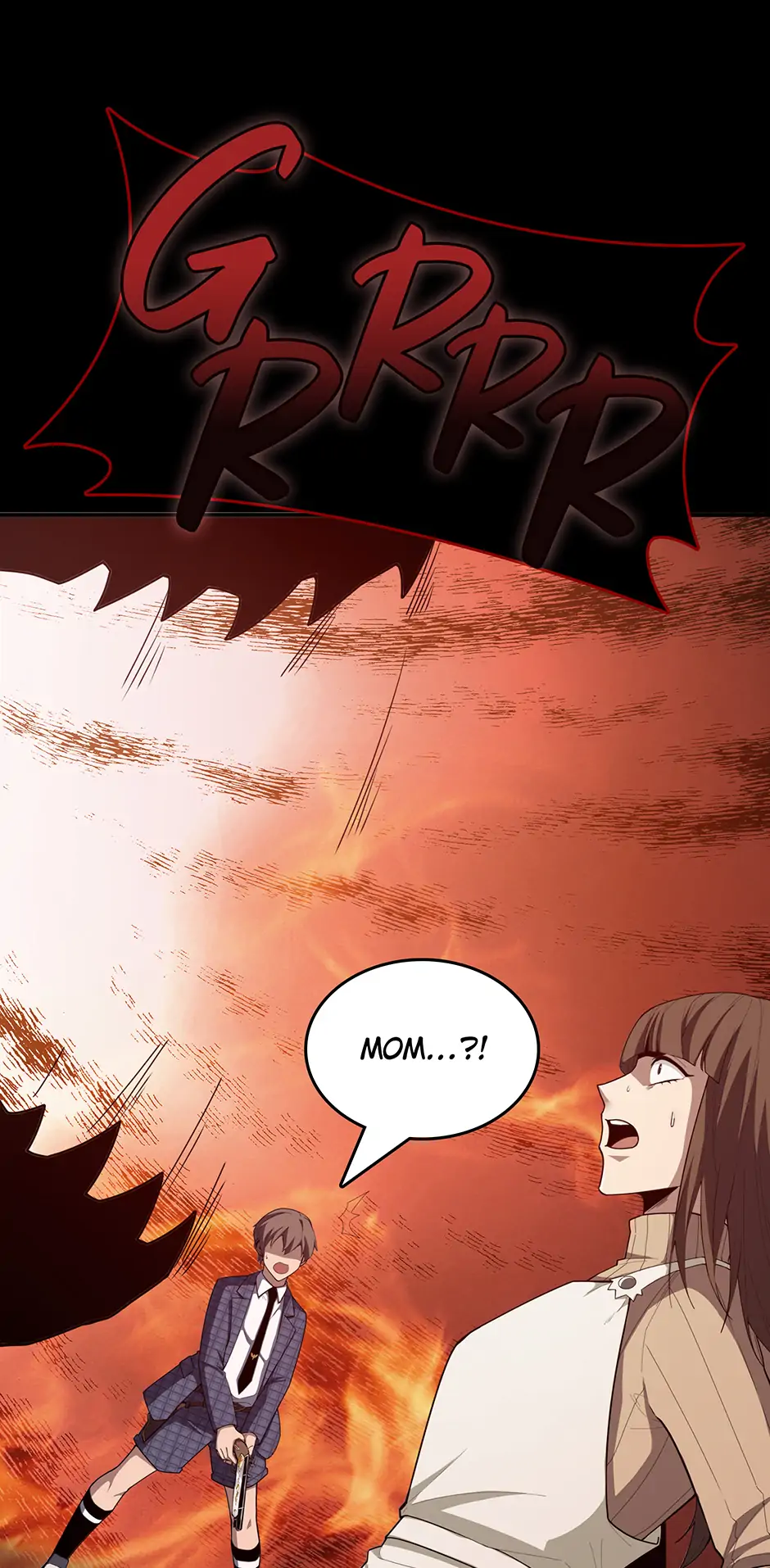 I Swallowed the Martial Arts Villain [Official] Chapter 21 - page 86