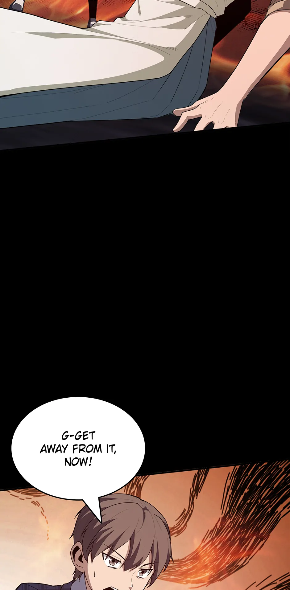 I Swallowed the Martial Arts Villain [Official] Chapter 21 - page 87