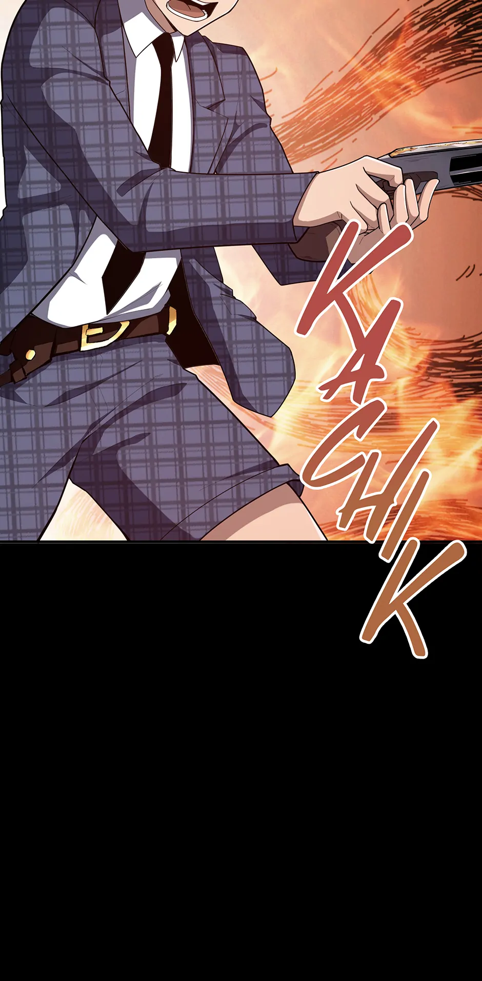 I Swallowed the Martial Arts Villain [Official] Chapter 21 - page 88