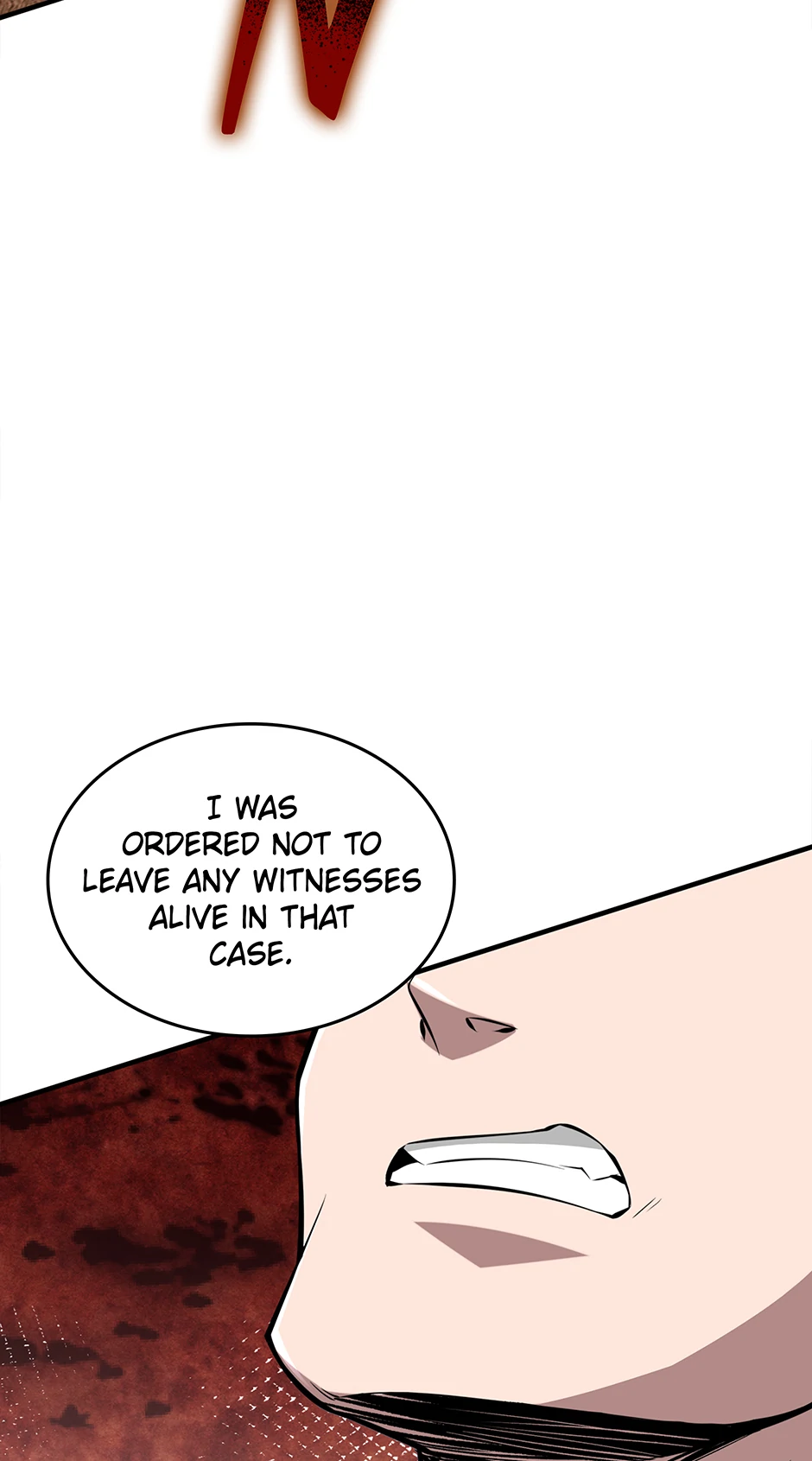 I Swallowed the Martial Arts Villain [Official] Chapter 21 - page 8
