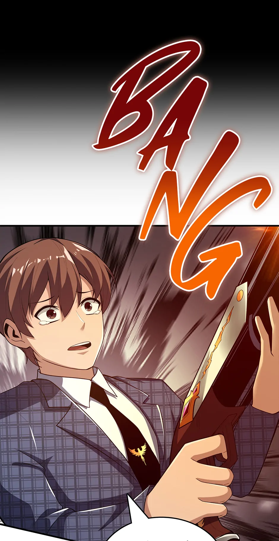 I Swallowed the Martial Arts Villain [Official] Chapter 21 - page 90