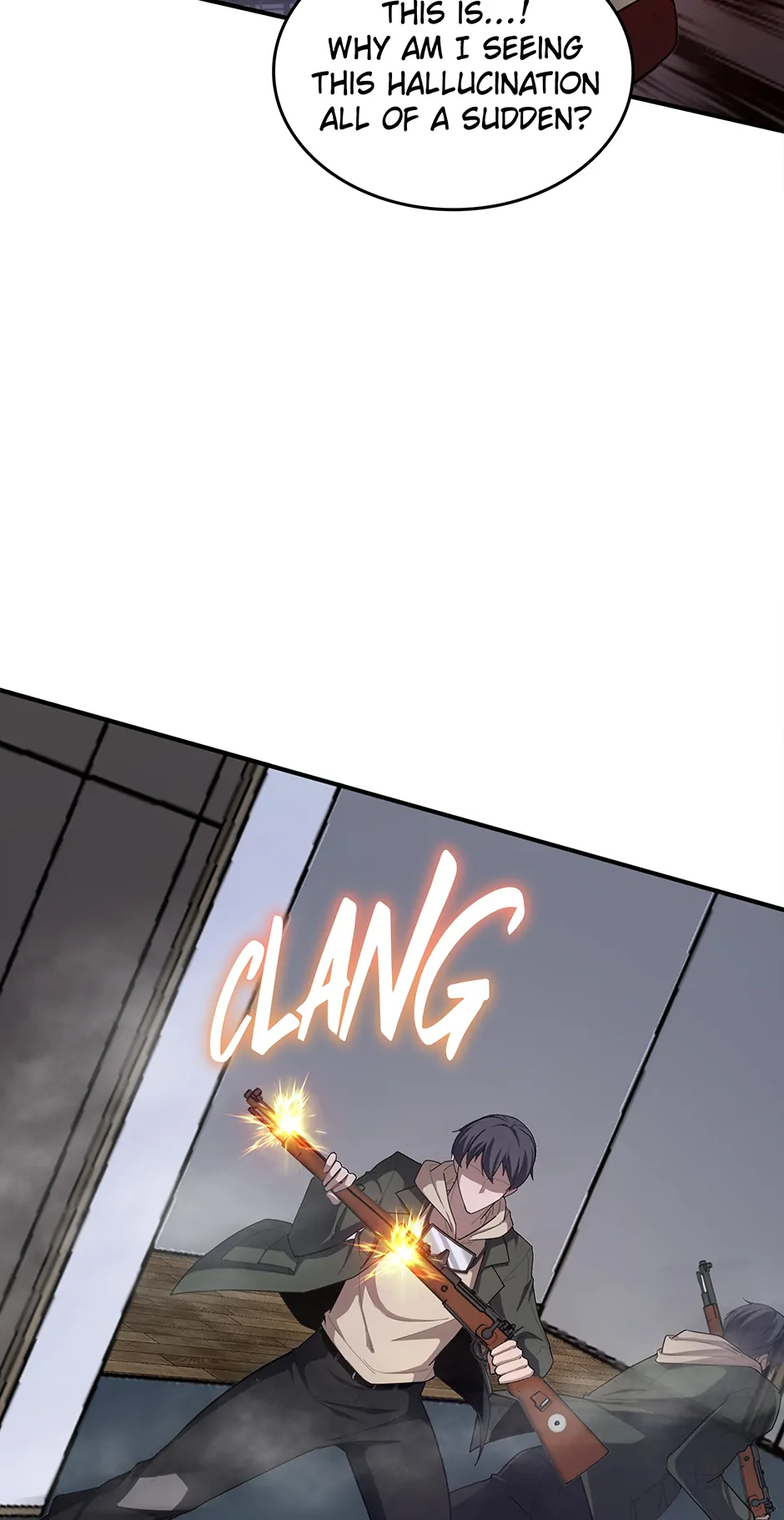I Swallowed the Martial Arts Villain [Official] Chapter 21 - page 91