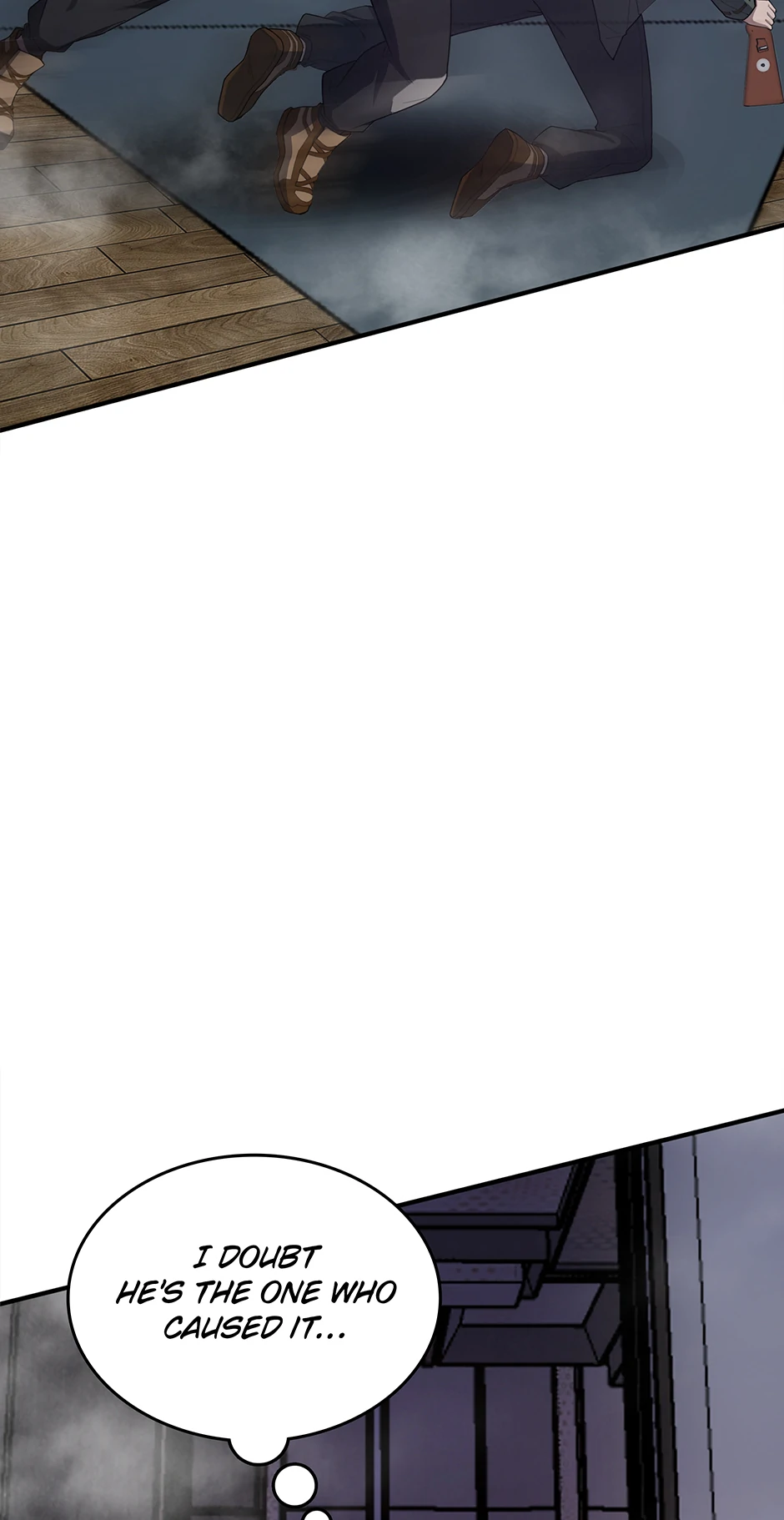 I Swallowed the Martial Arts Villain [Official] Chapter 21 - page 92
