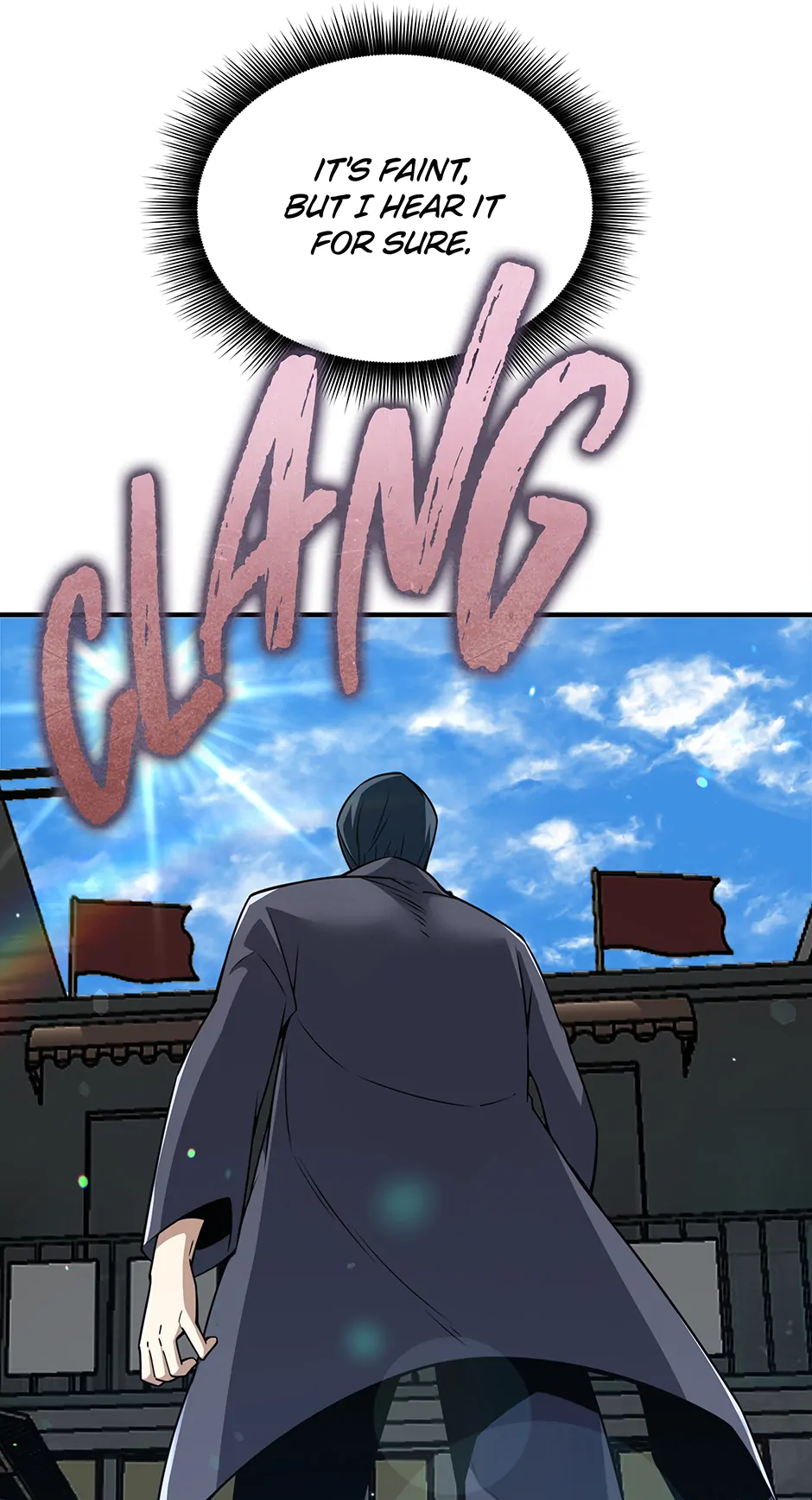 I Swallowed the Martial Arts Villain [Official] Chapter 11 - page 10