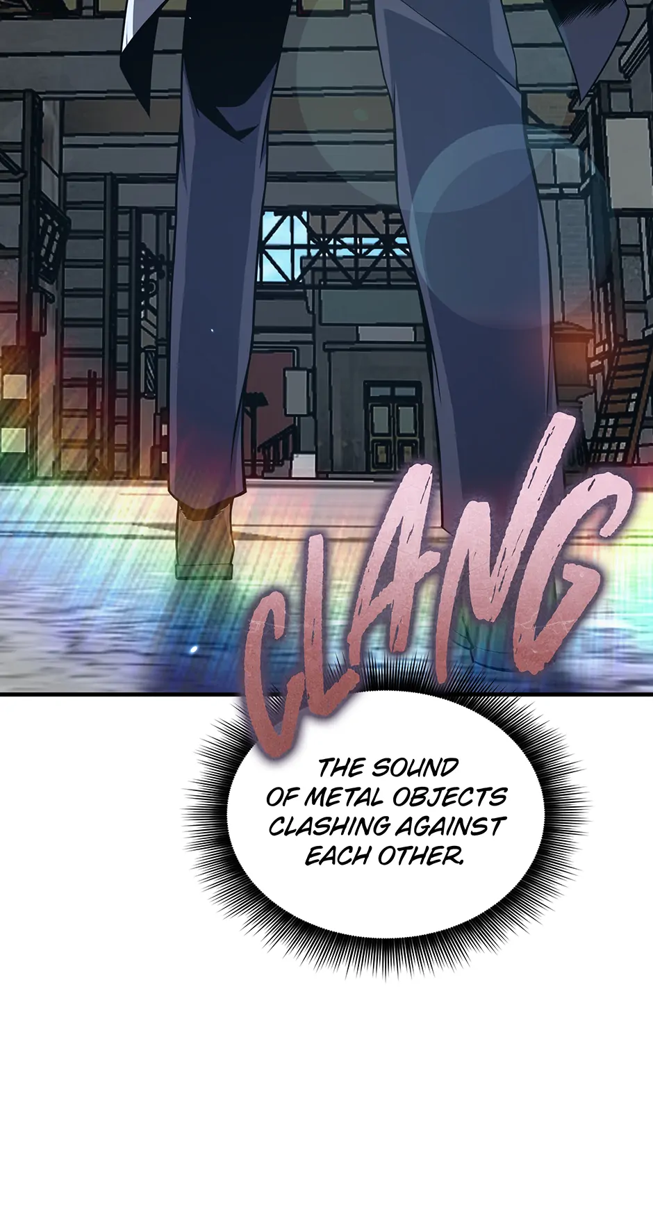I Swallowed the Martial Arts Villain [Official] Chapter 11 - page 11