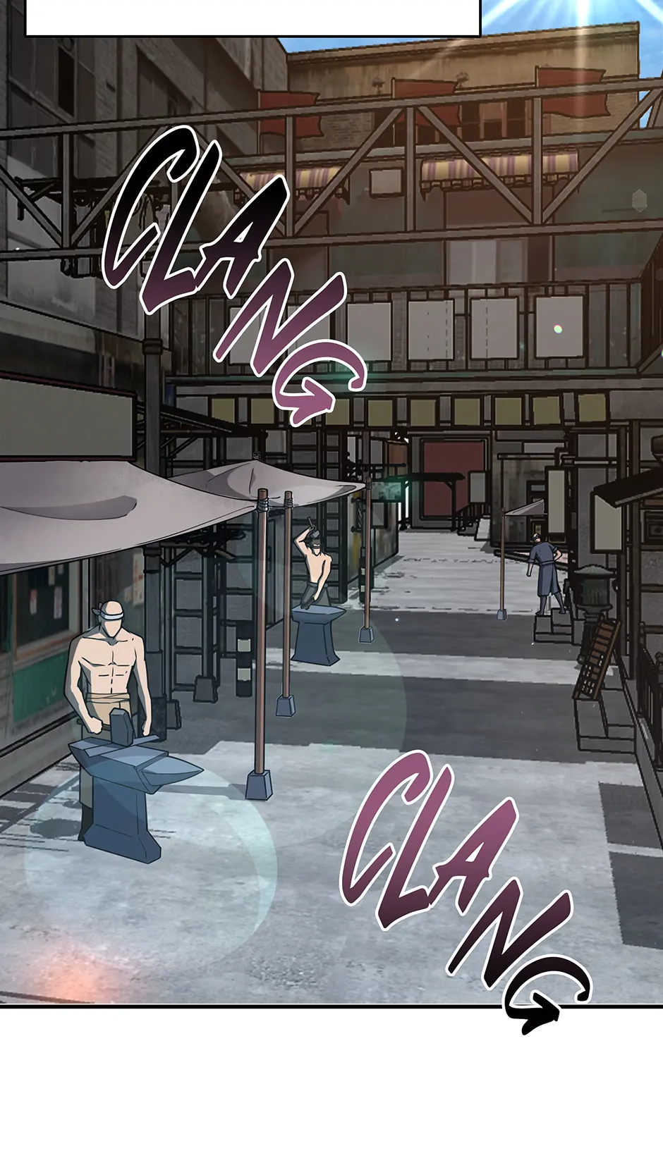 I Swallowed the Martial Arts Villain [Official] Chapter 11 - page 14