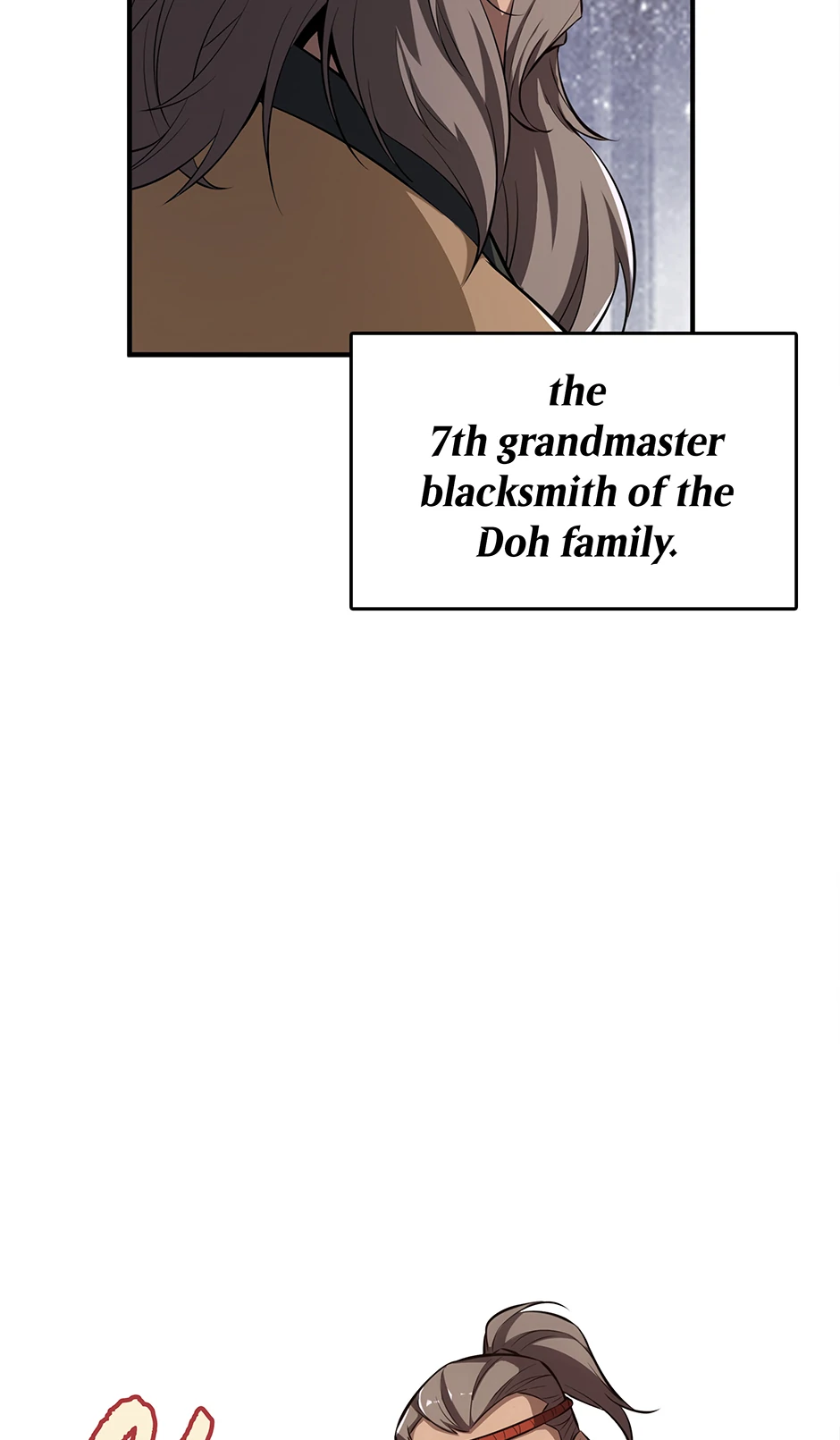 I Swallowed the Martial Arts Villain [Official] Chapter 11 - page 17