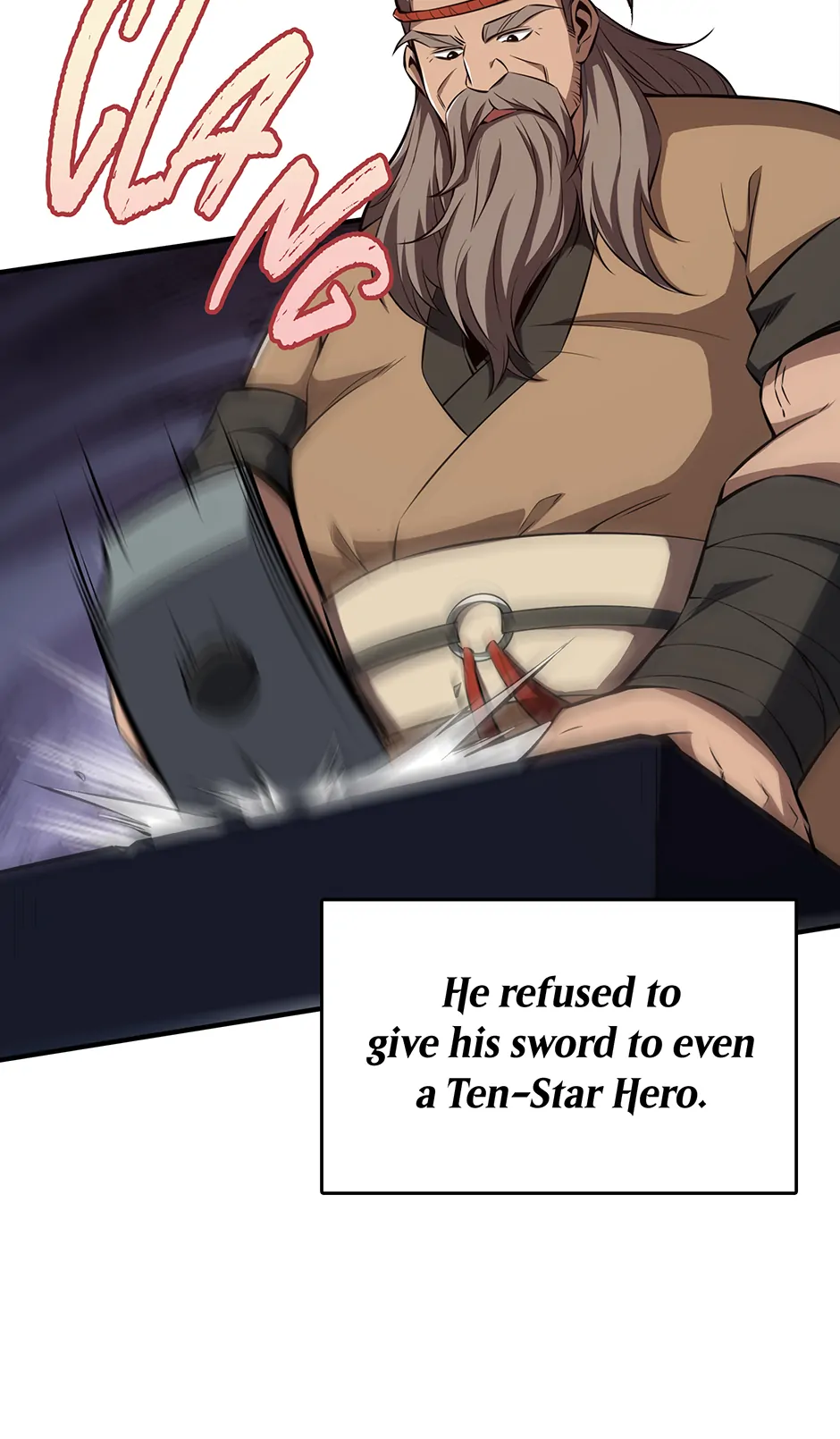 I Swallowed the Martial Arts Villain [Official] Chapter 11 - page 18