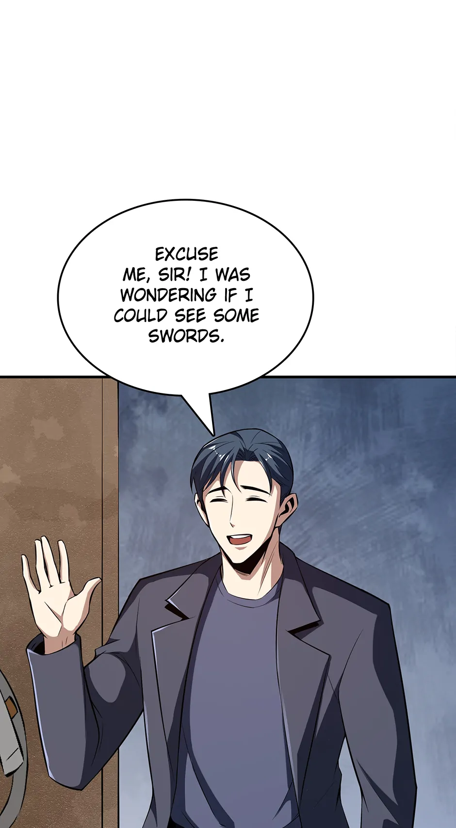 I Swallowed the Martial Arts Villain [Official] Chapter 11 - page 20