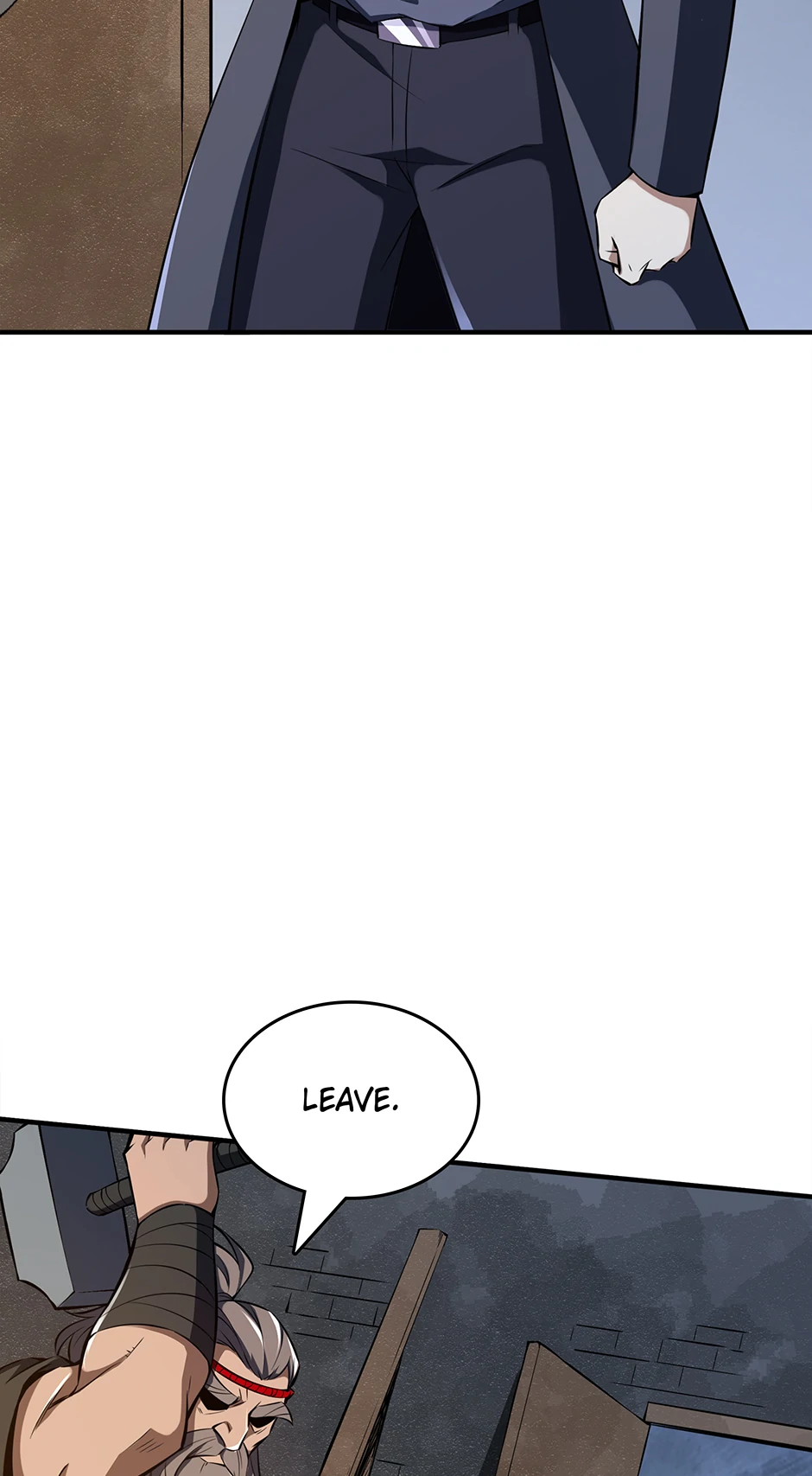 I Swallowed the Martial Arts Villain [Official] Chapter 11 - page 21