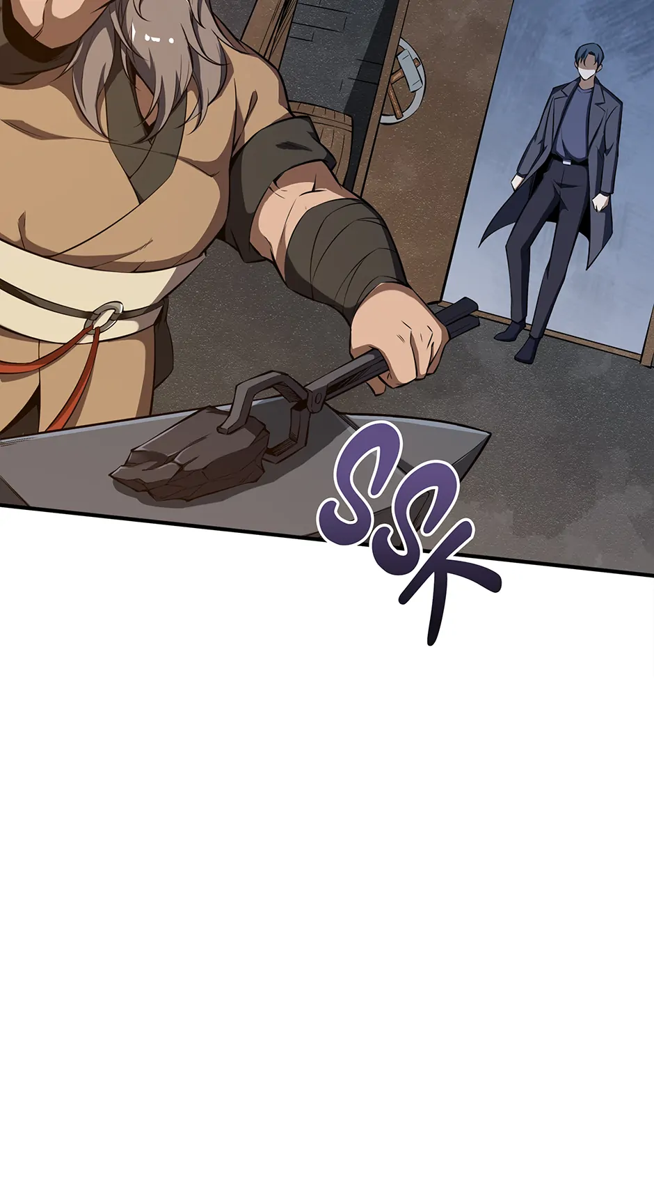 I Swallowed the Martial Arts Villain [Official] Chapter 11 - page 22